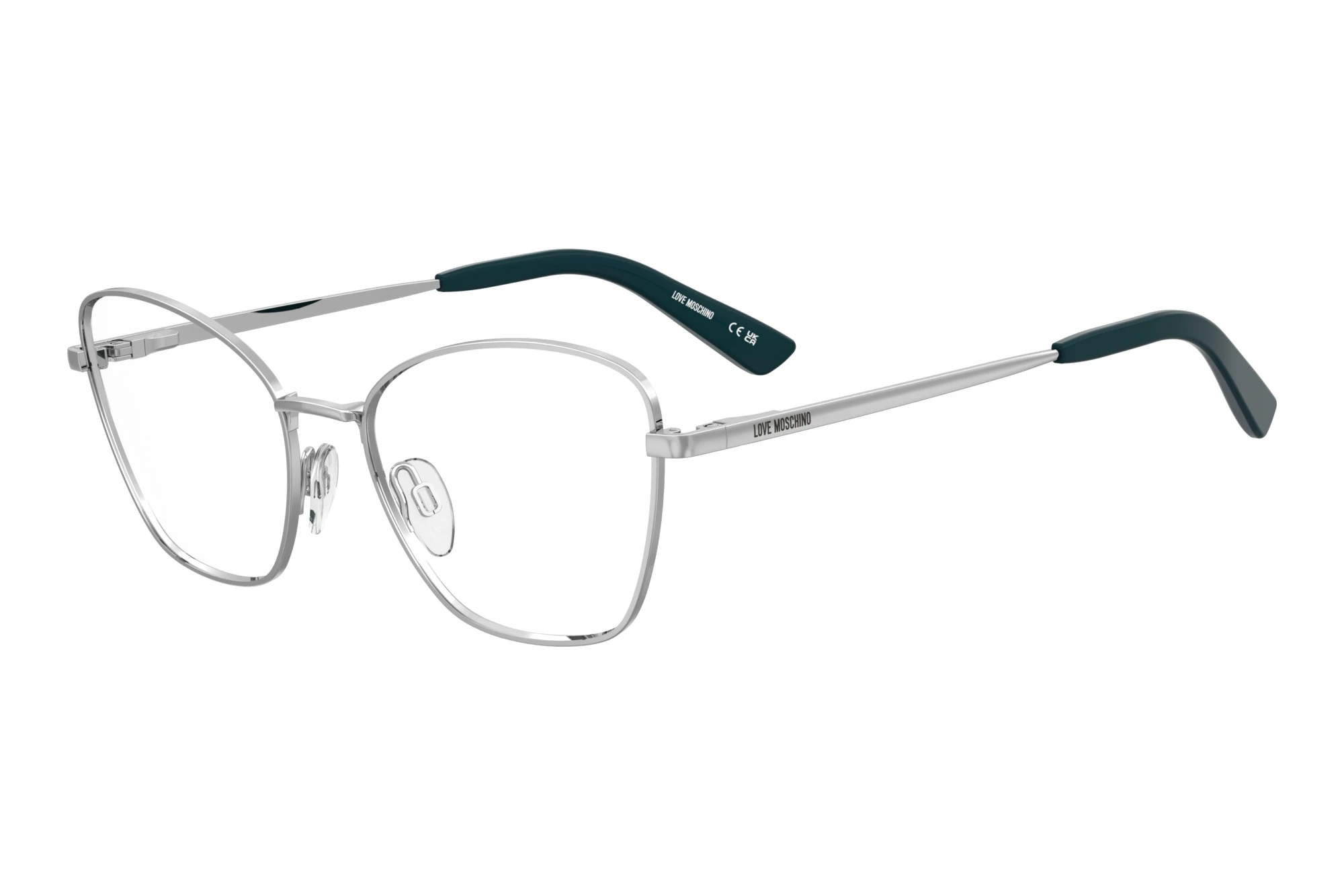 Moschino   MOL677 010 PALLADIUM