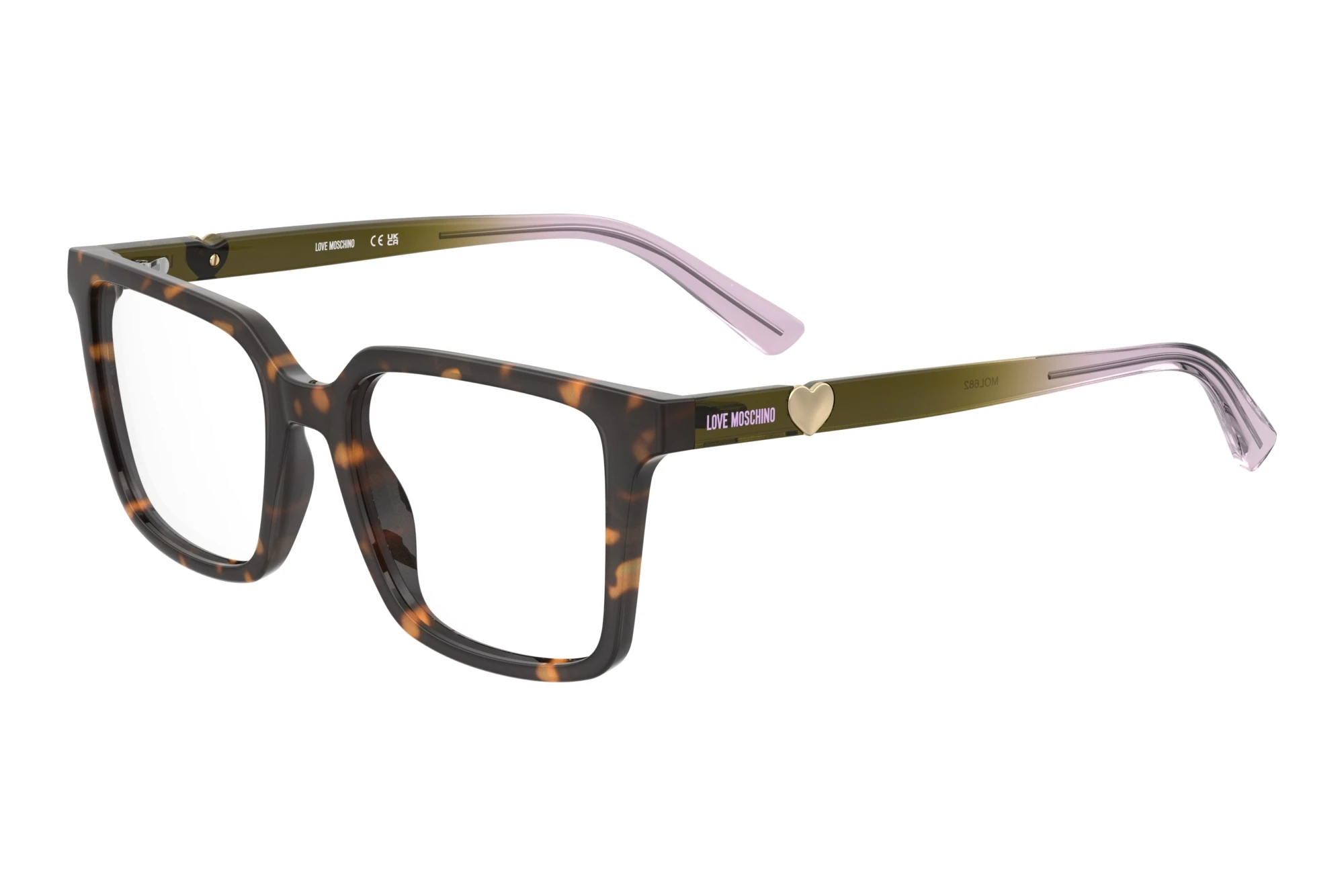 Moschino   MOL682 086 HAVANA