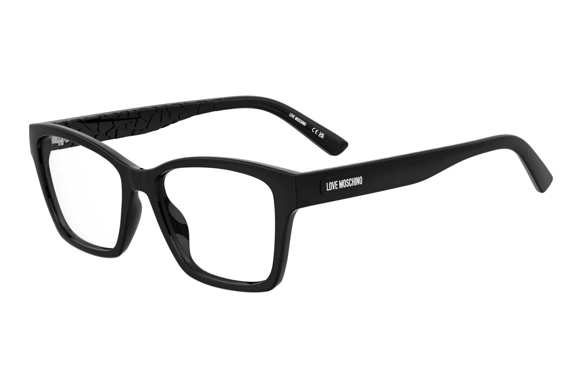 Moschino   MOL686 807 BLACK