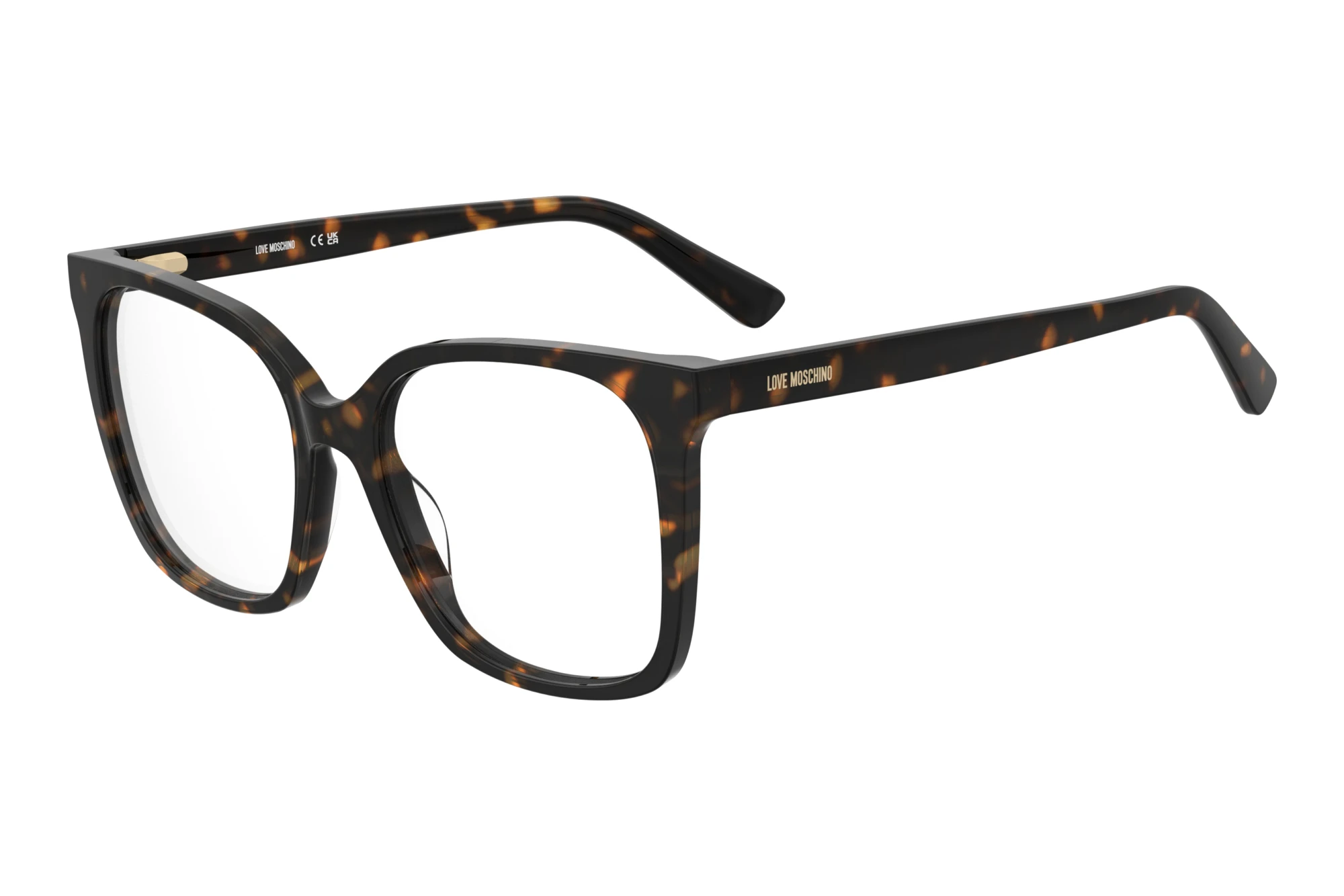 Moschino   MOL696 086 HAVANA