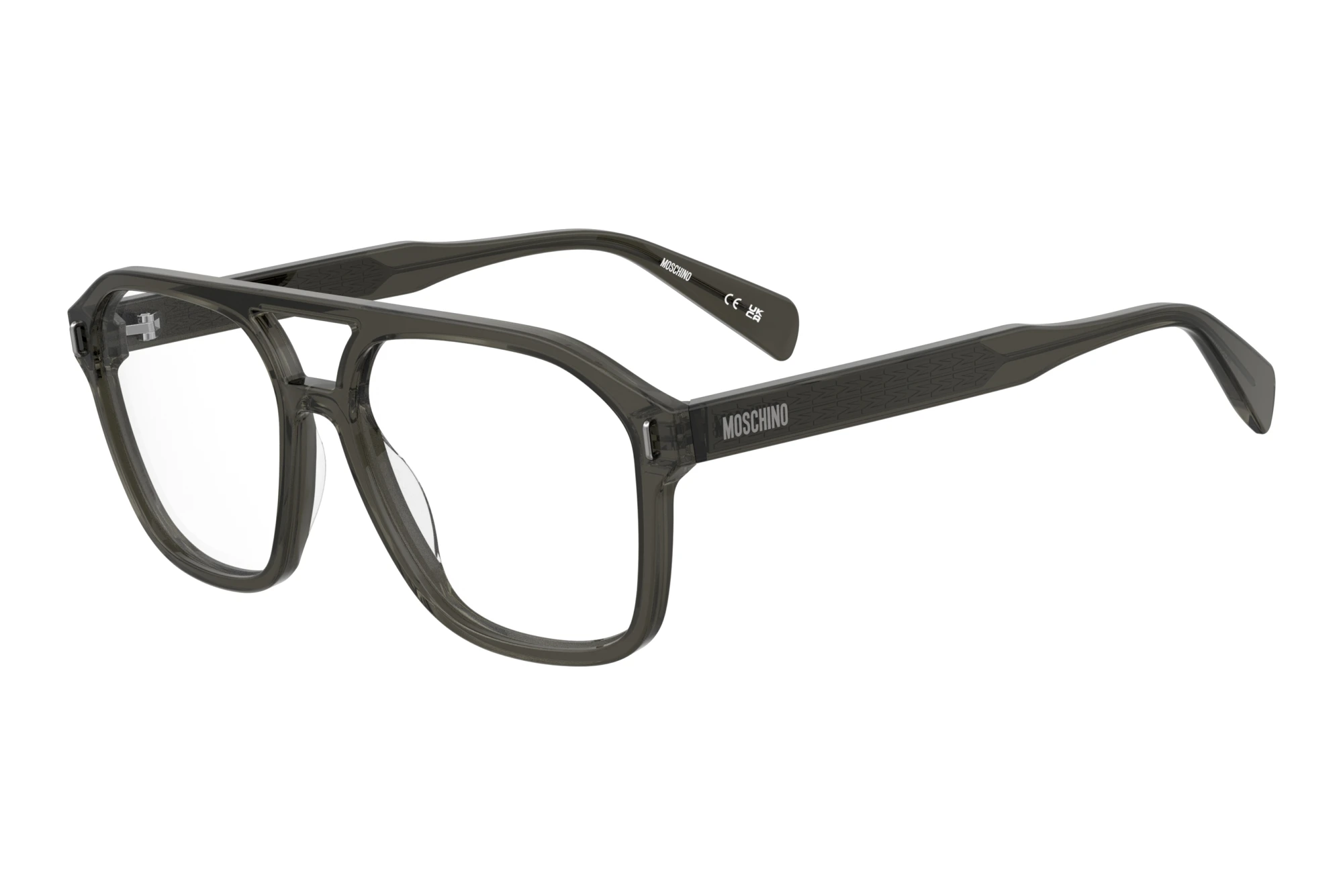 Moschino   MOS670 KB7 GREY