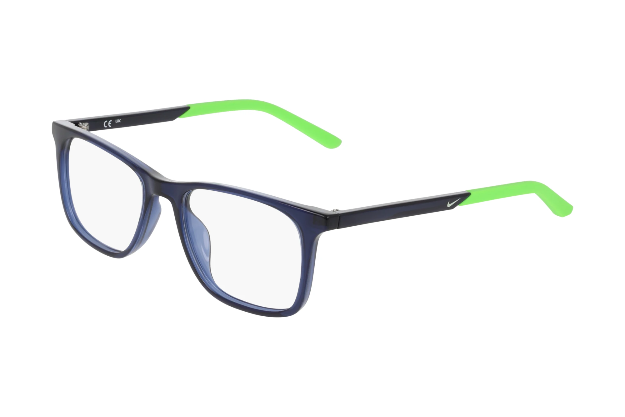 Nike   NIKE 5071 410 MIDNIGHT NAVY/SCREAM GREEN