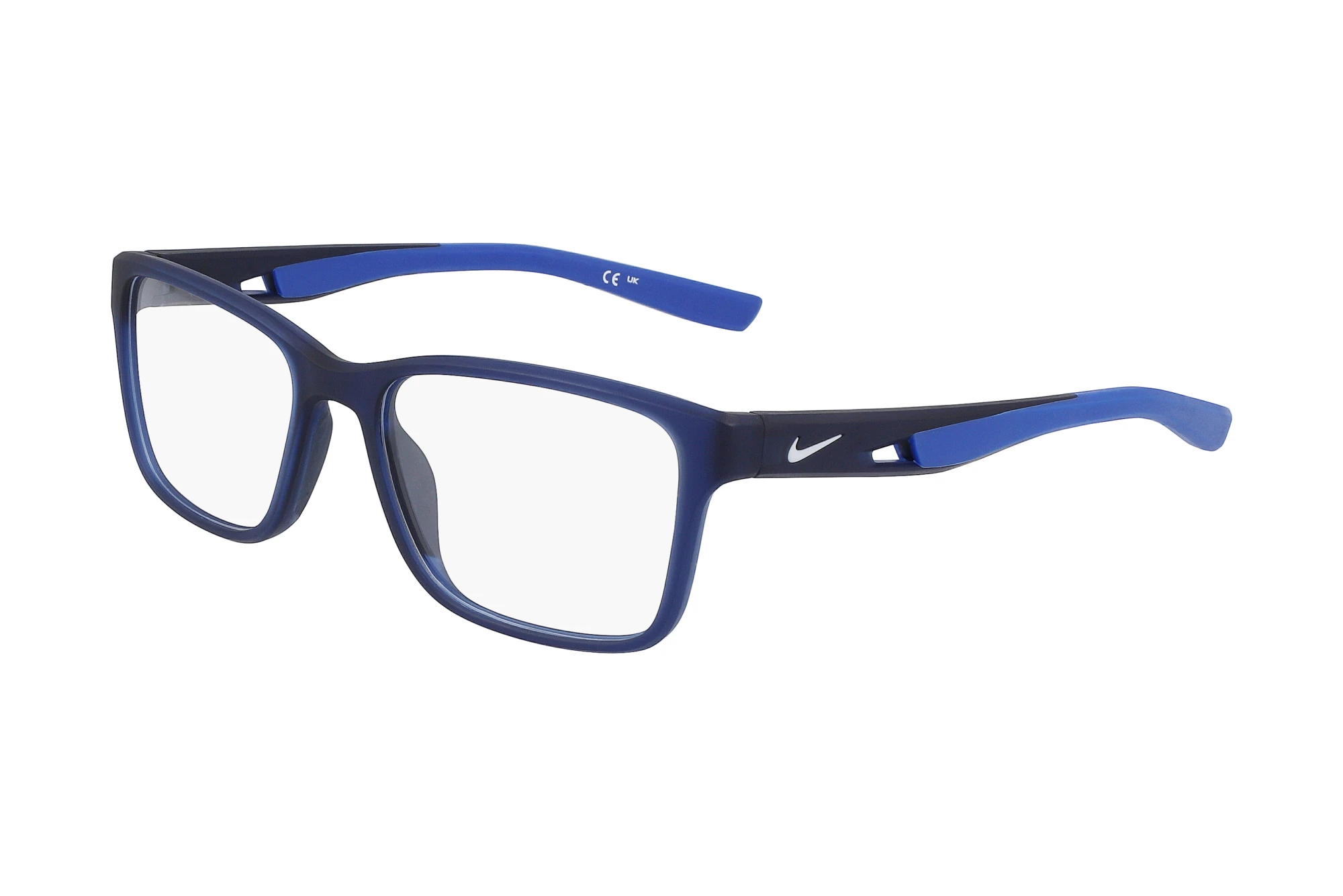 Nike   NIKE 7014 N 410 Matte Midnight Navy/Racer Blue