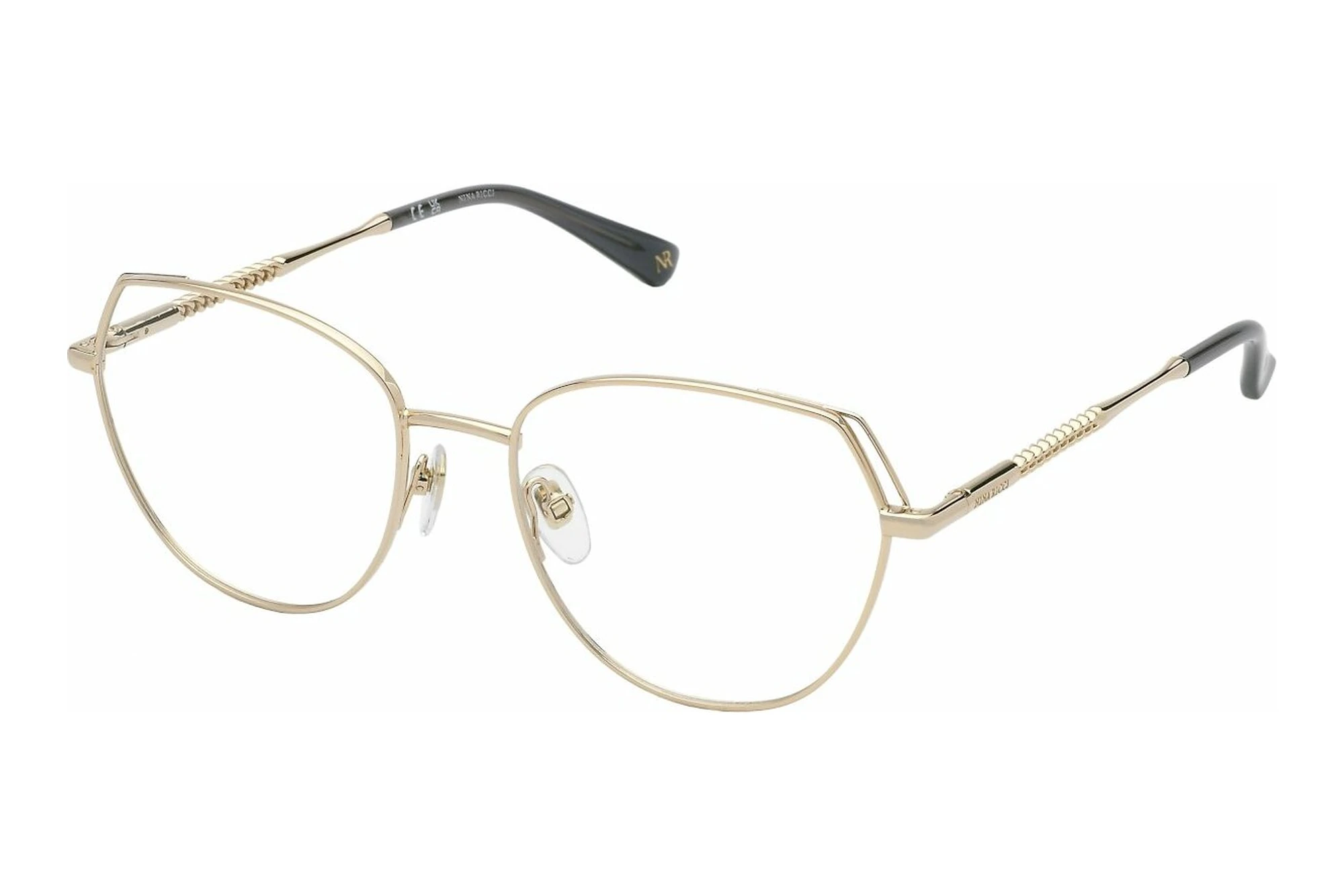 Nina Ricci   VNR353 0300 SHINY ROSE GOLD