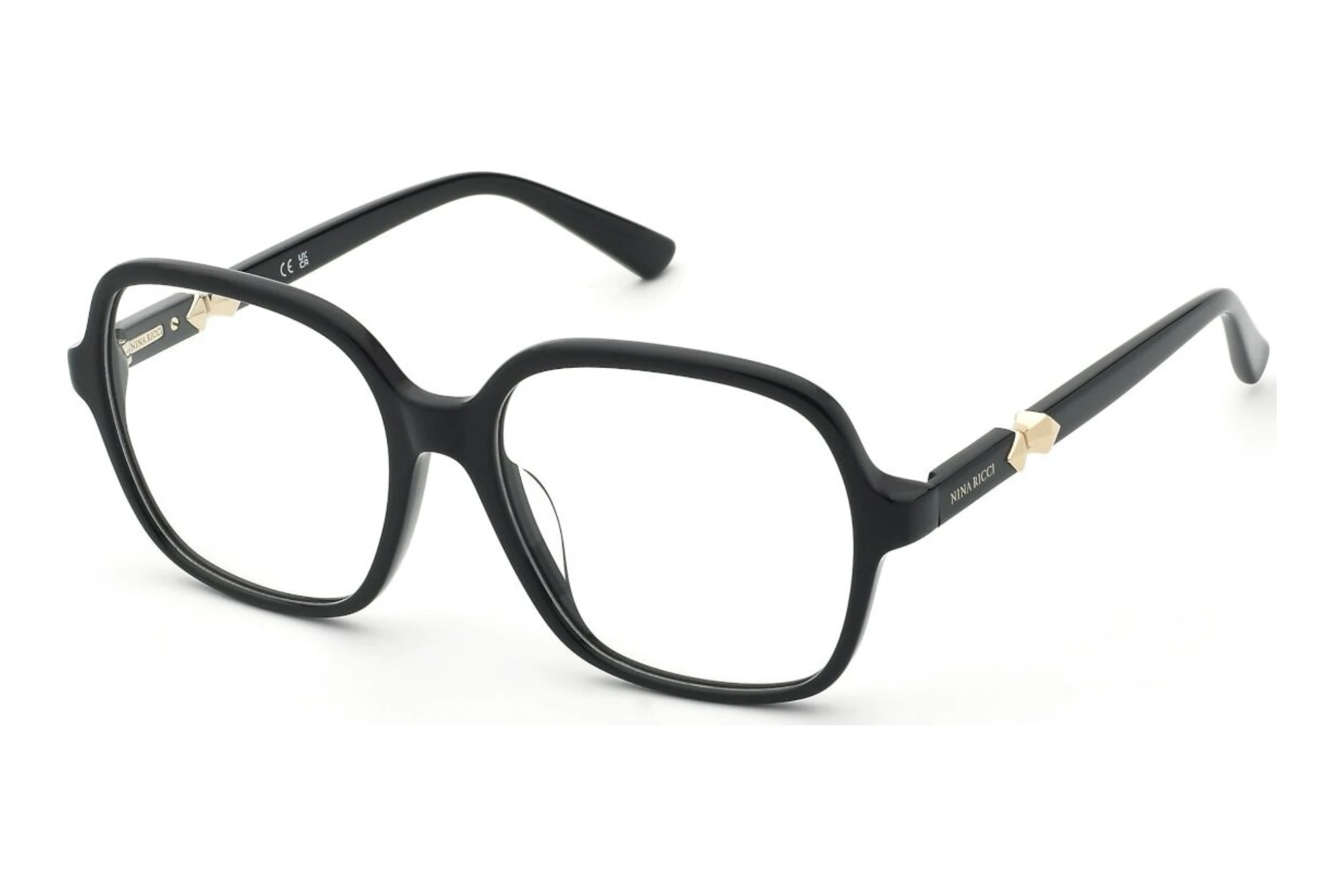 Nina Ricci   VNR448 0700 SHINY BLACK