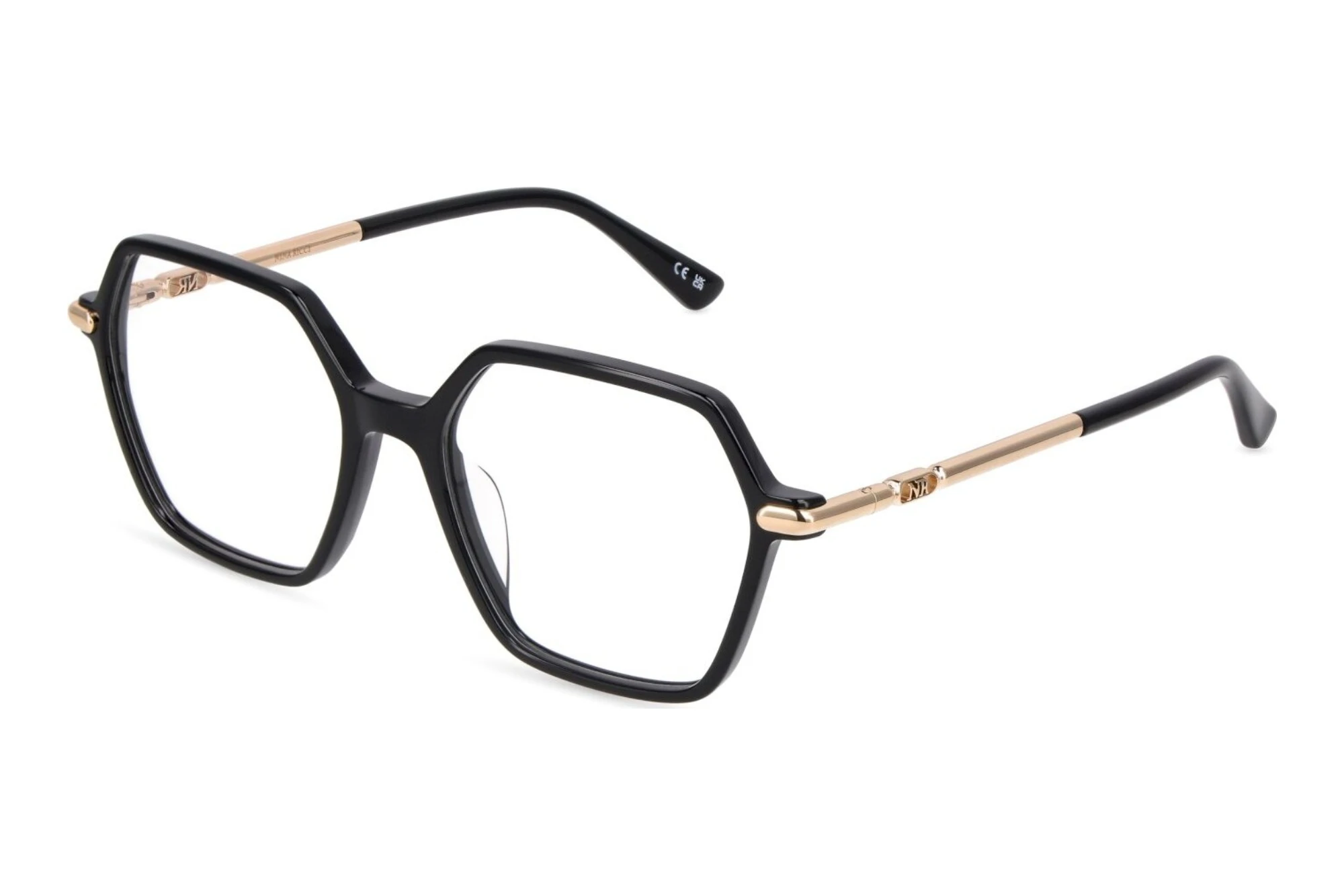 Nina Ricci   VNR507 0700 SHINY BLACK