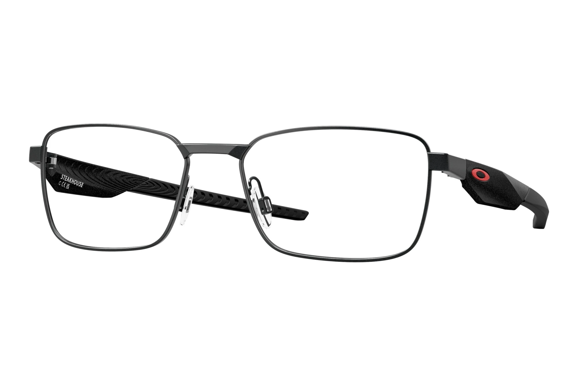 Oakley   OX3140 314002 Satin Light Steel