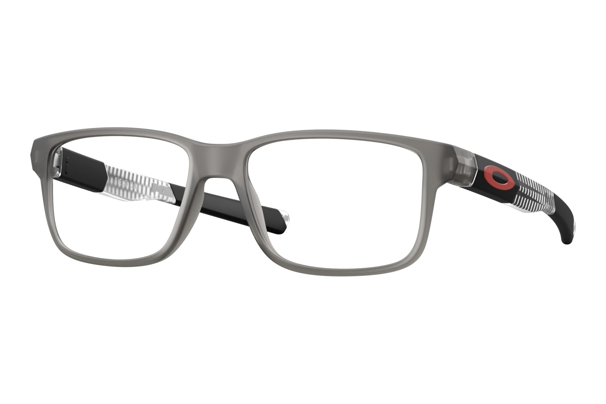 Oakley   OY8007 800715 Satin Grey Smoke