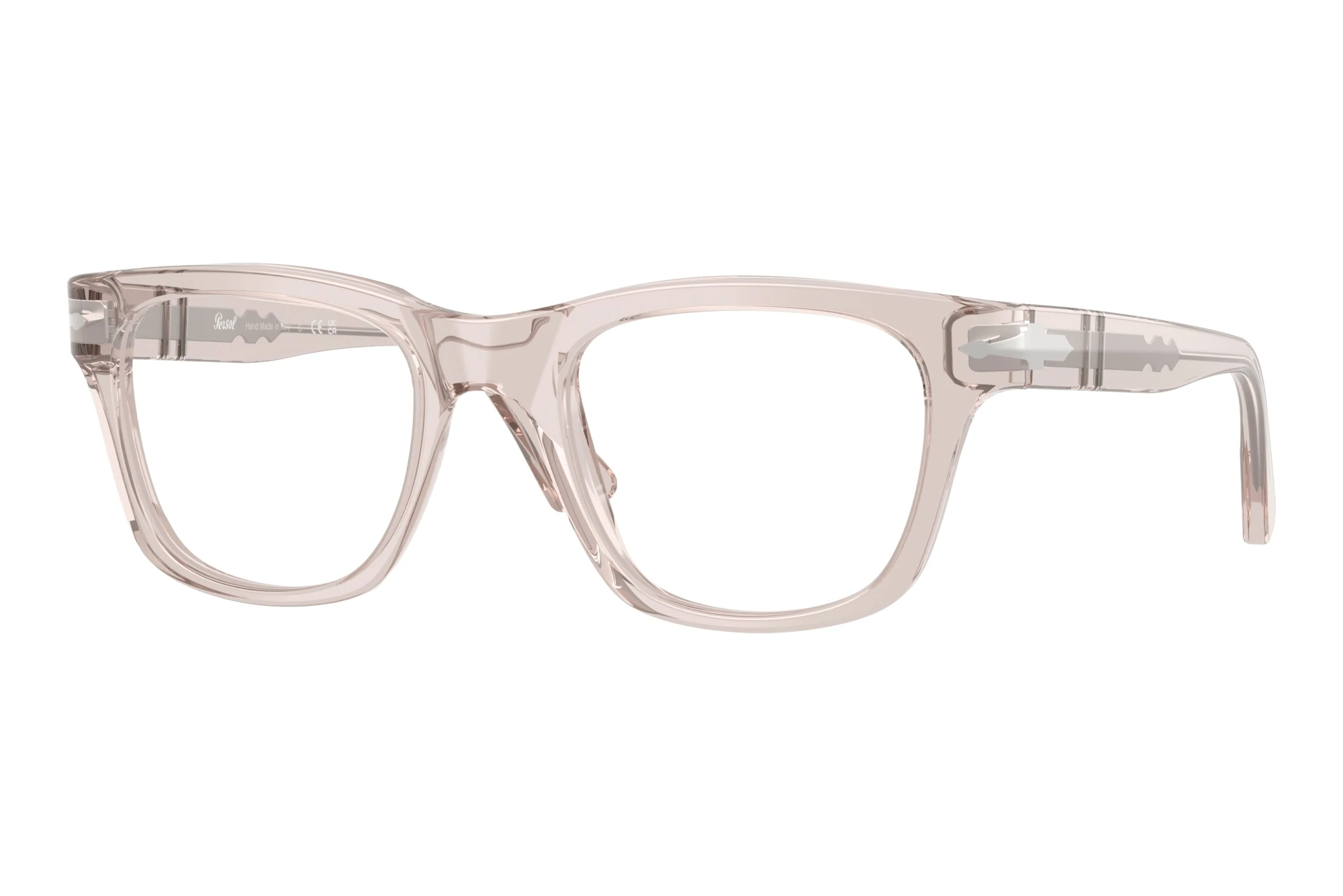 Persol   PO3389V 1229 Transparent Brown Grey