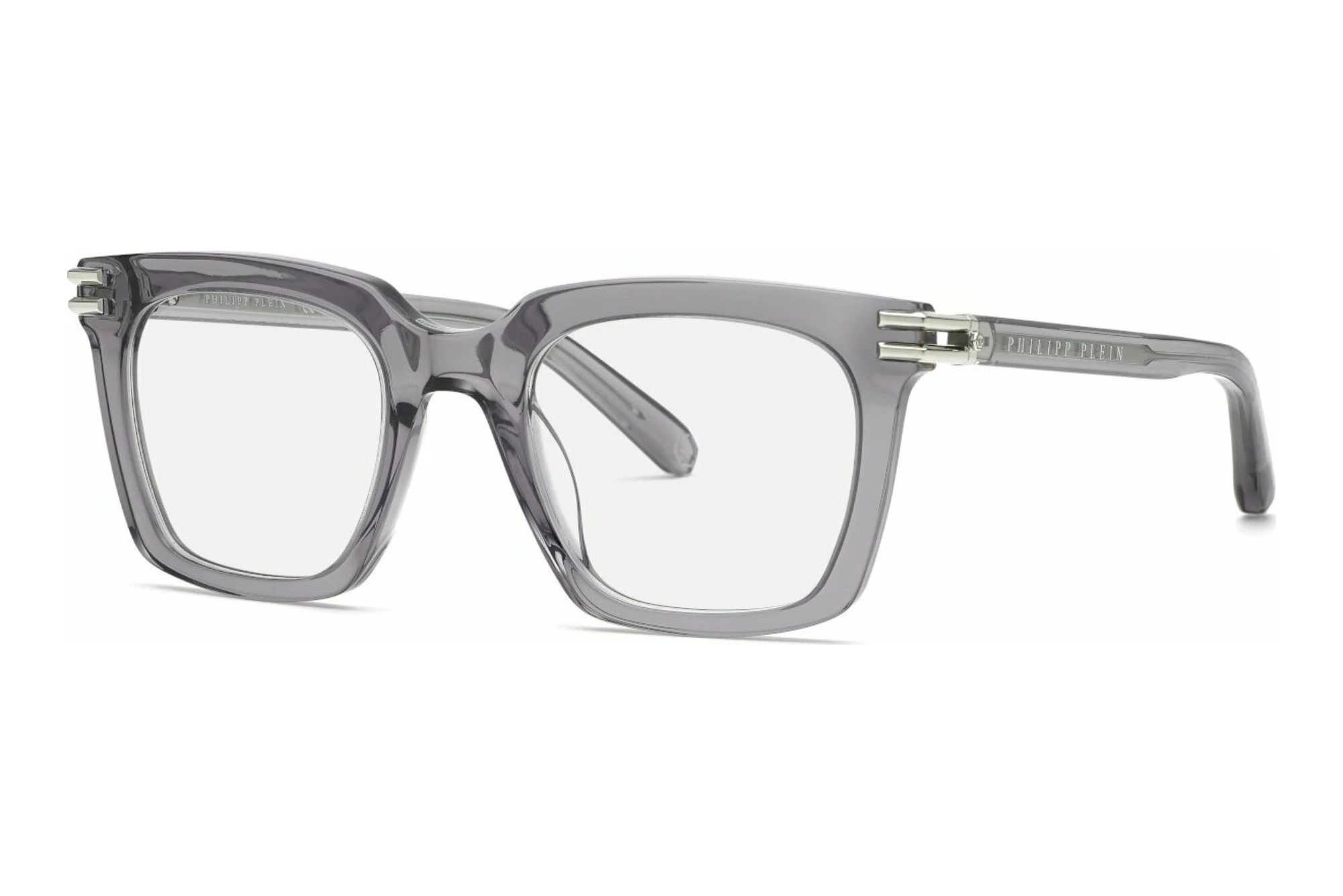 Philipp Plein   VPP115M 04AR SEMI MATT DARK GREY