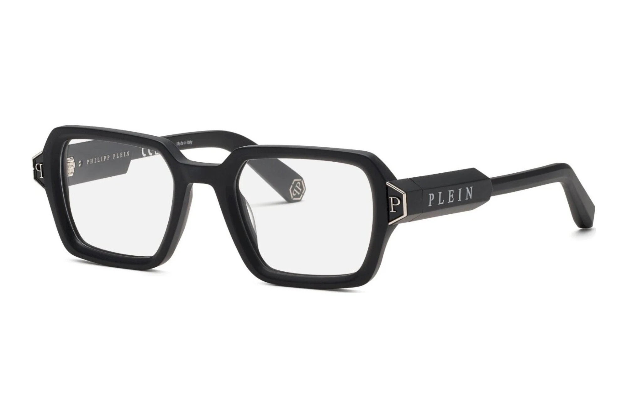 Philipp Plein   VPP155M 0703 MATT/SANDBLASTED BLACK
