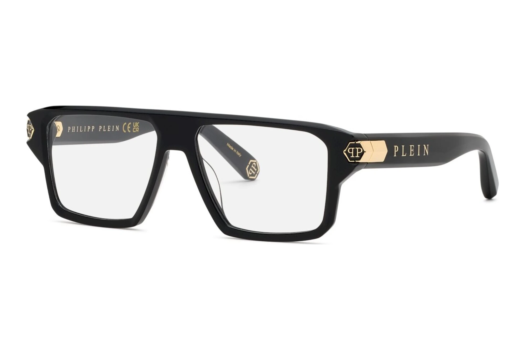 Philipp Plein   VPP258M 0700 SHINY BLACK