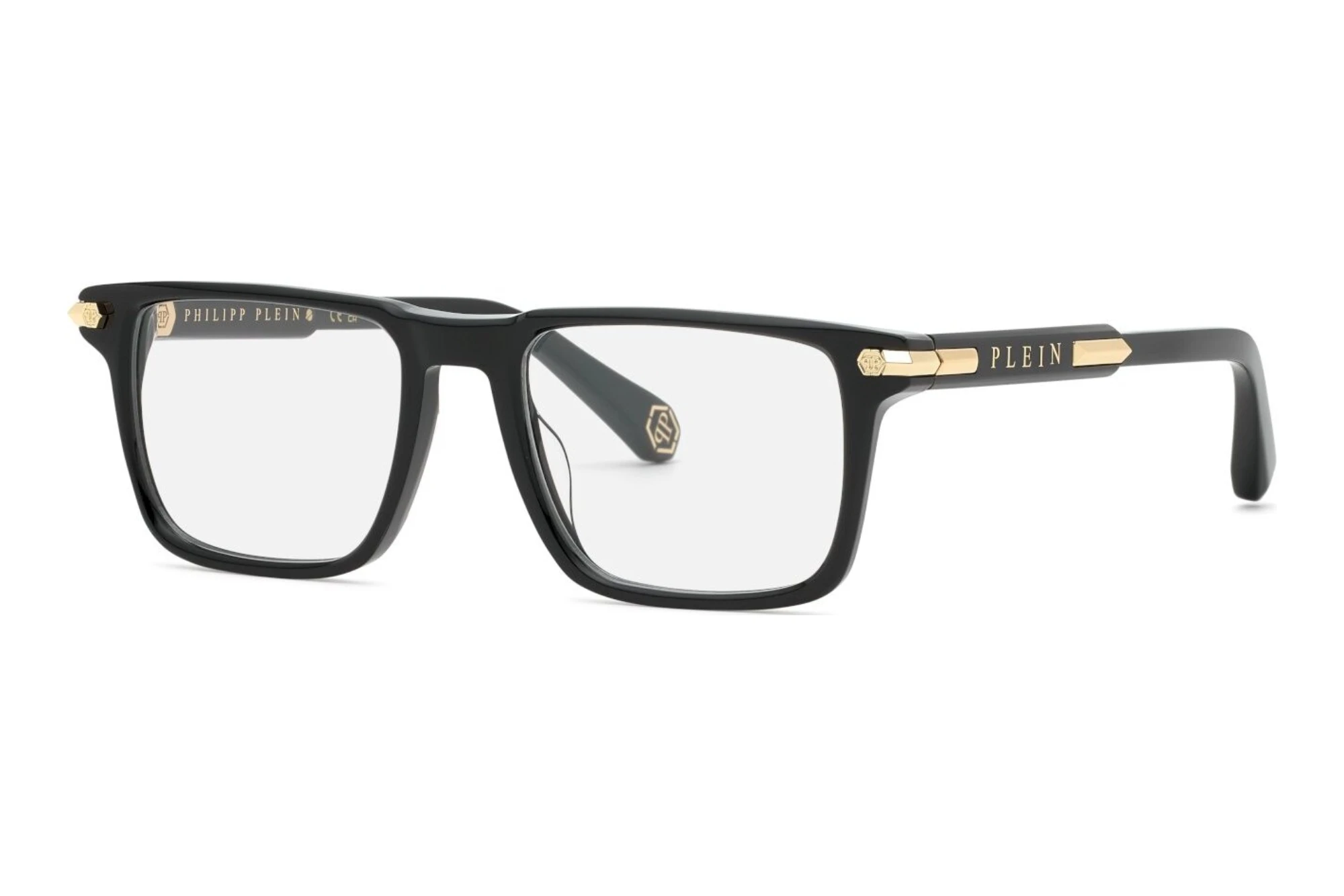 Philipp Plein   VPP261 0700 SHINY BLACK