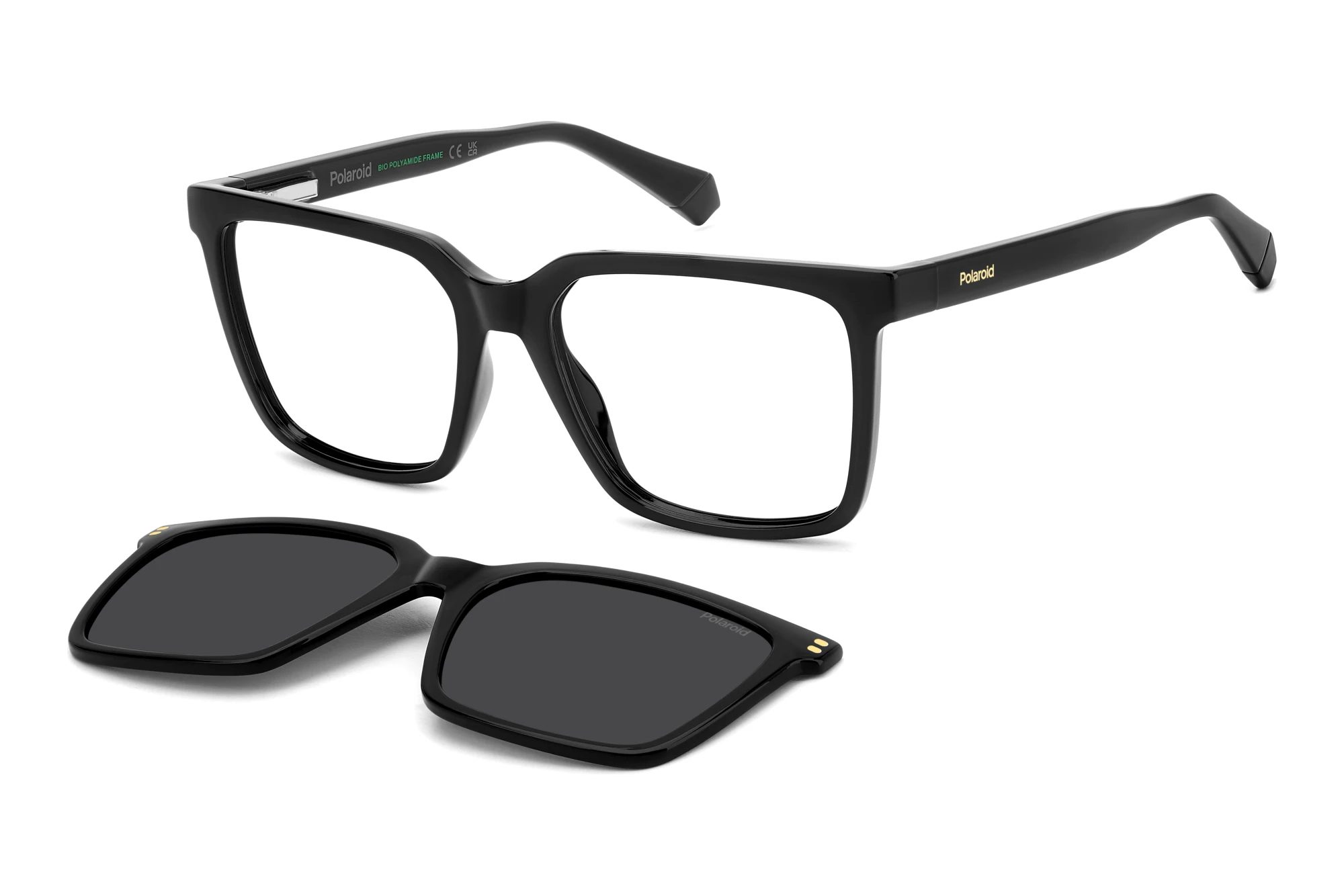 Polaroid   PLD D556/C 807 BLACK