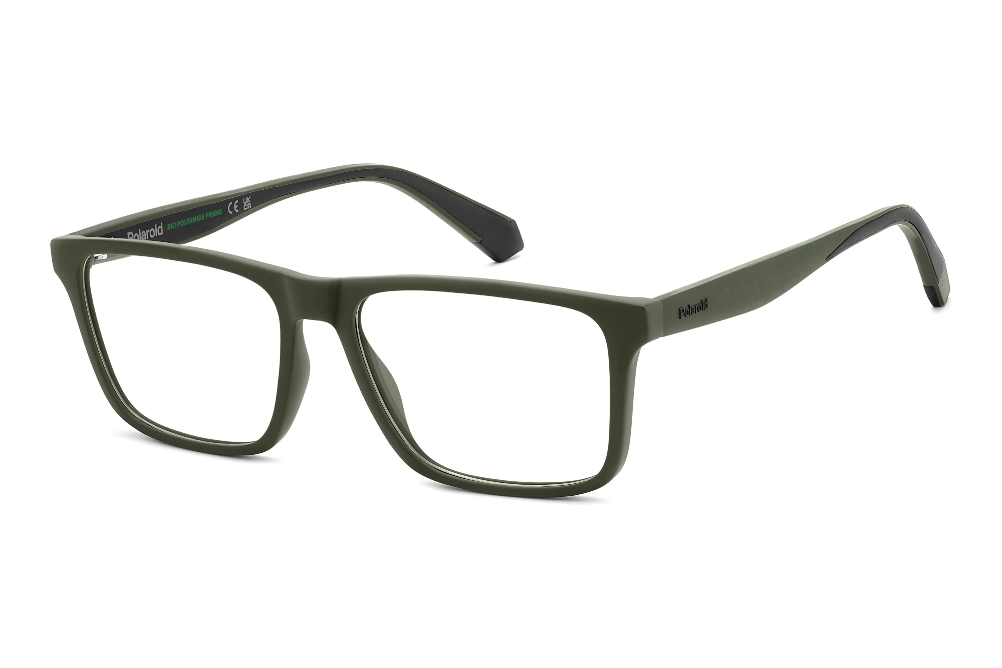 Polaroid   PLD D618 DLD MATTE GREEN