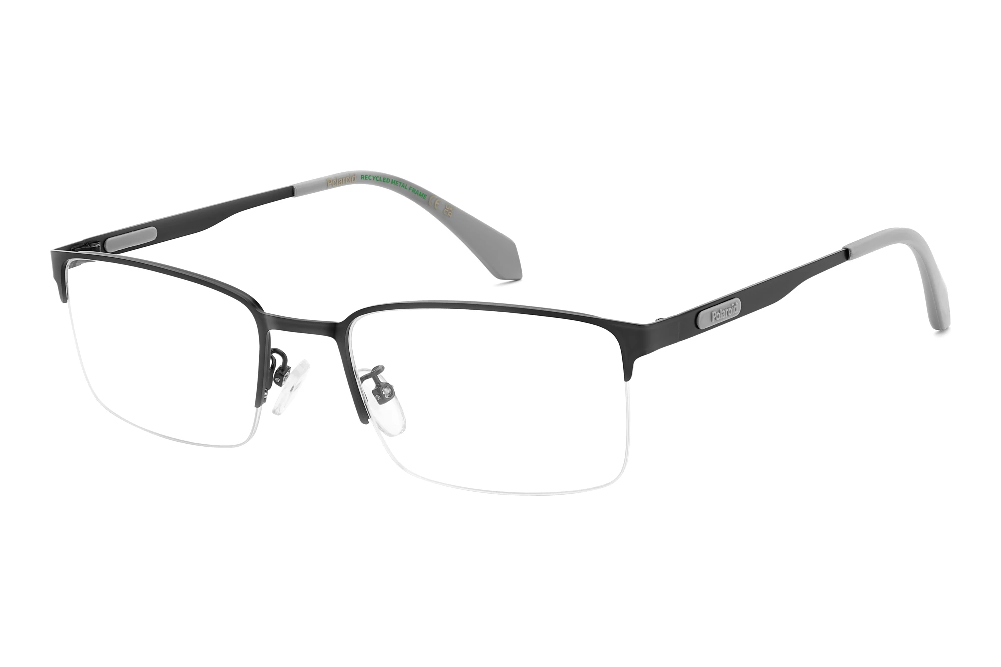 Polaroid   PLD D619/G 003 MATTE BLACK