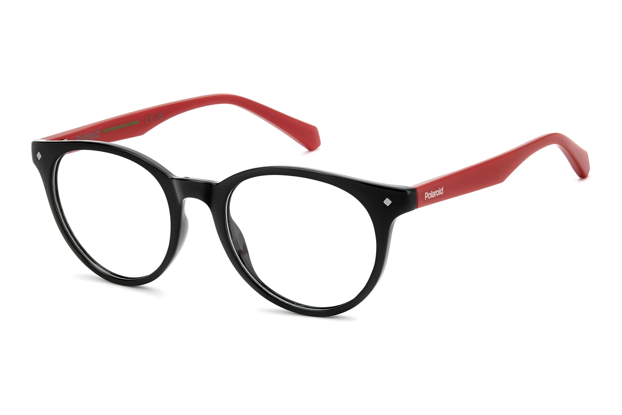 Polaroid   PLD D814/T OIT BLACK RED