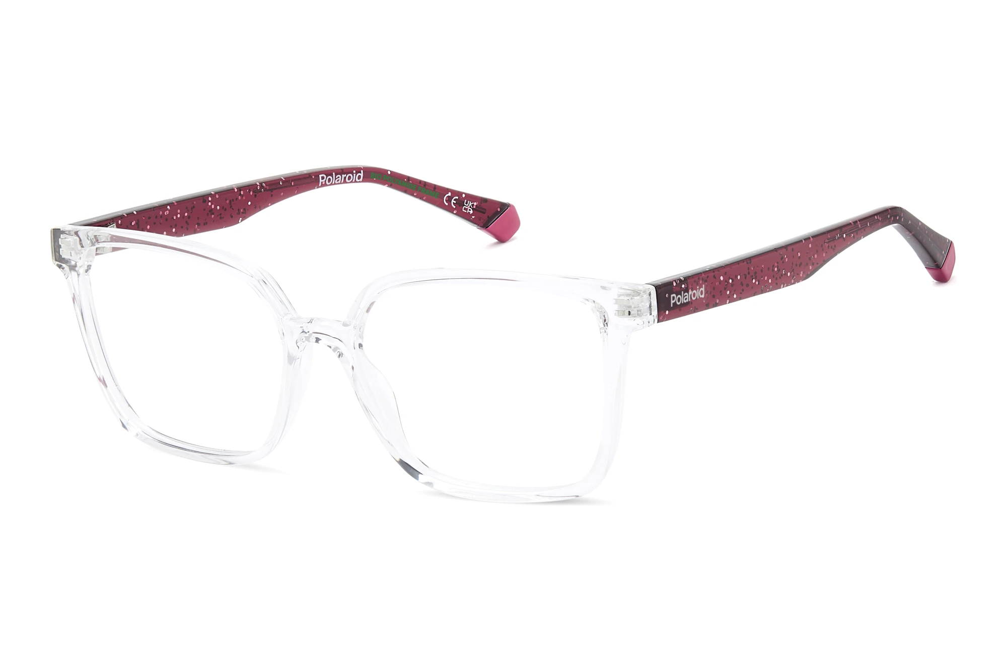 Polaroid   PLD D836 DDU CRYSTAL FUCHSIA