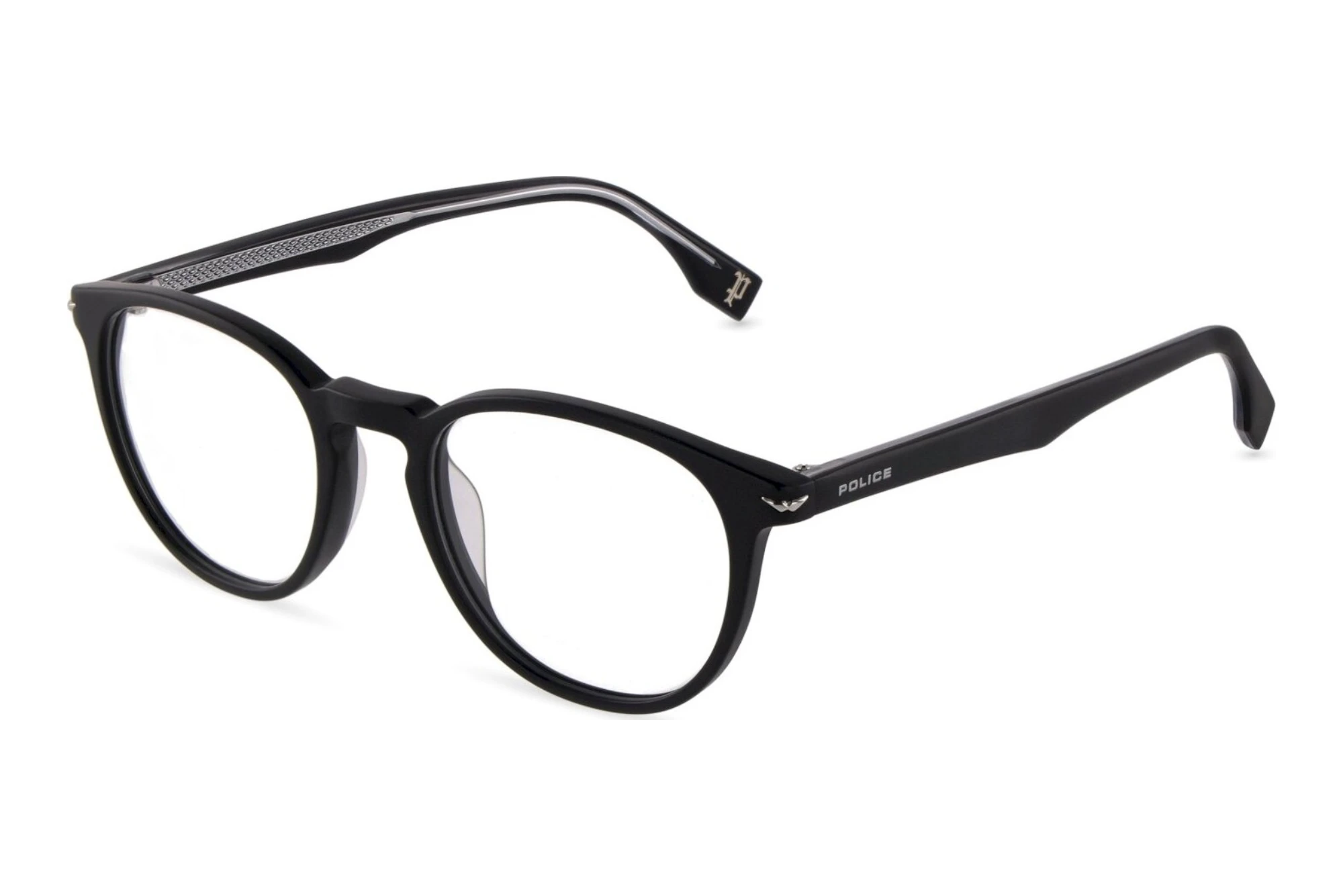 Police   VPLG72E 0703 MATT/SANDBLASTED BLACK
