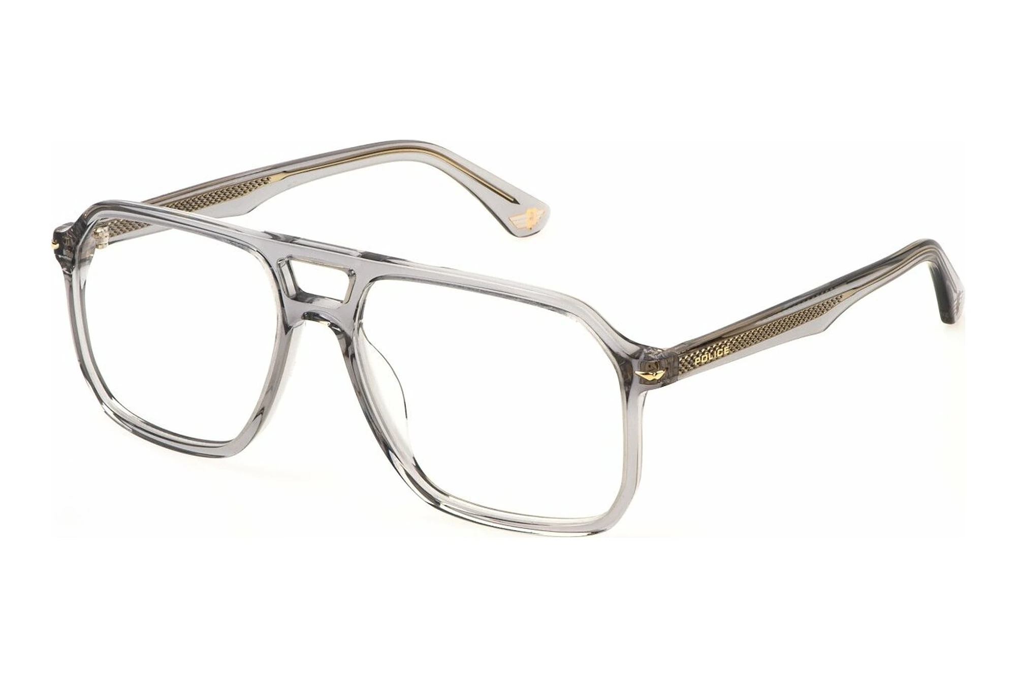 Police   VPLN21 04G0 TRANSP. GREY