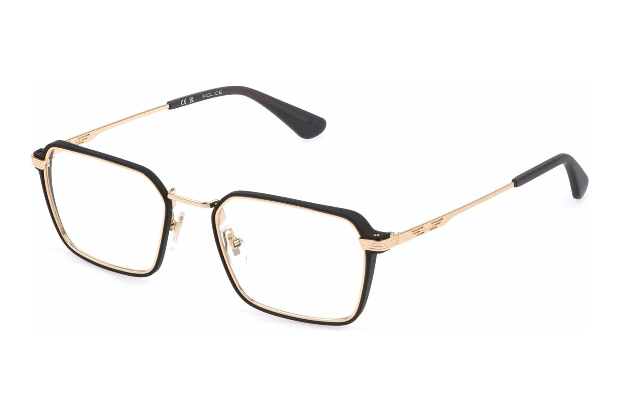 Police   VPLQ71 0300 SHINY ROSE GOLD
