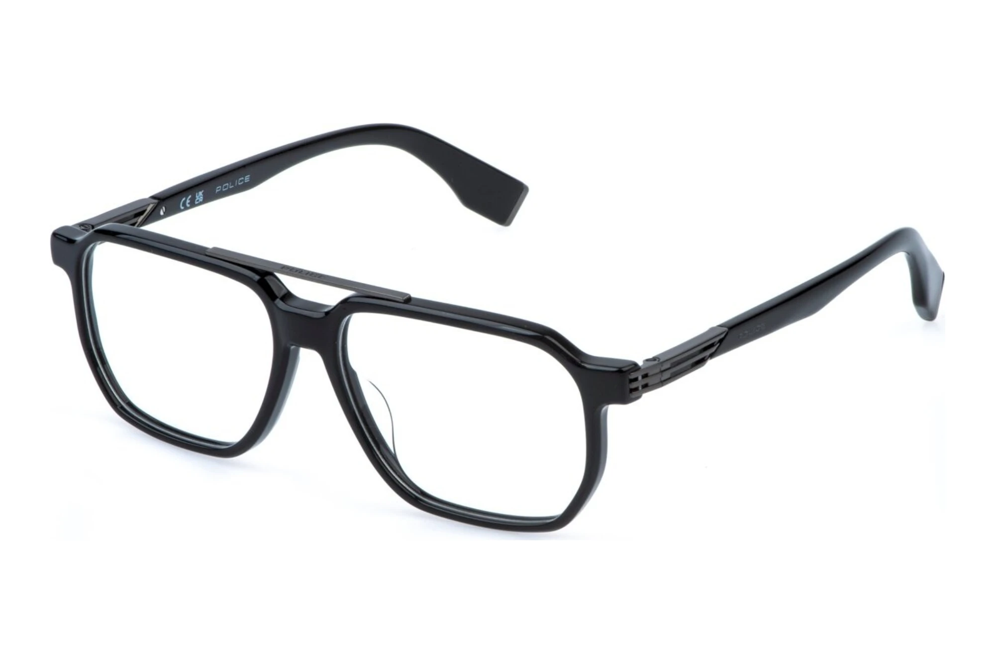 Police   VPLR70 700Y SHINY BLACK