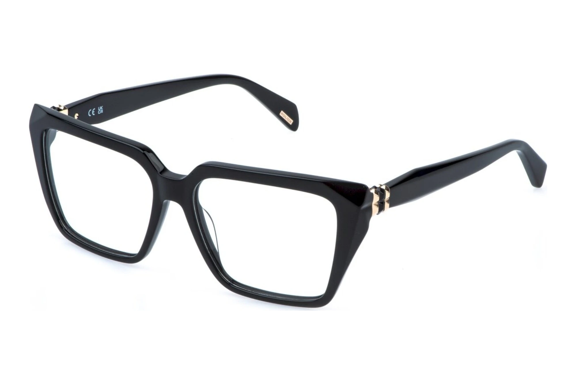 Police   VPLR99 0700 SHINY BLACK