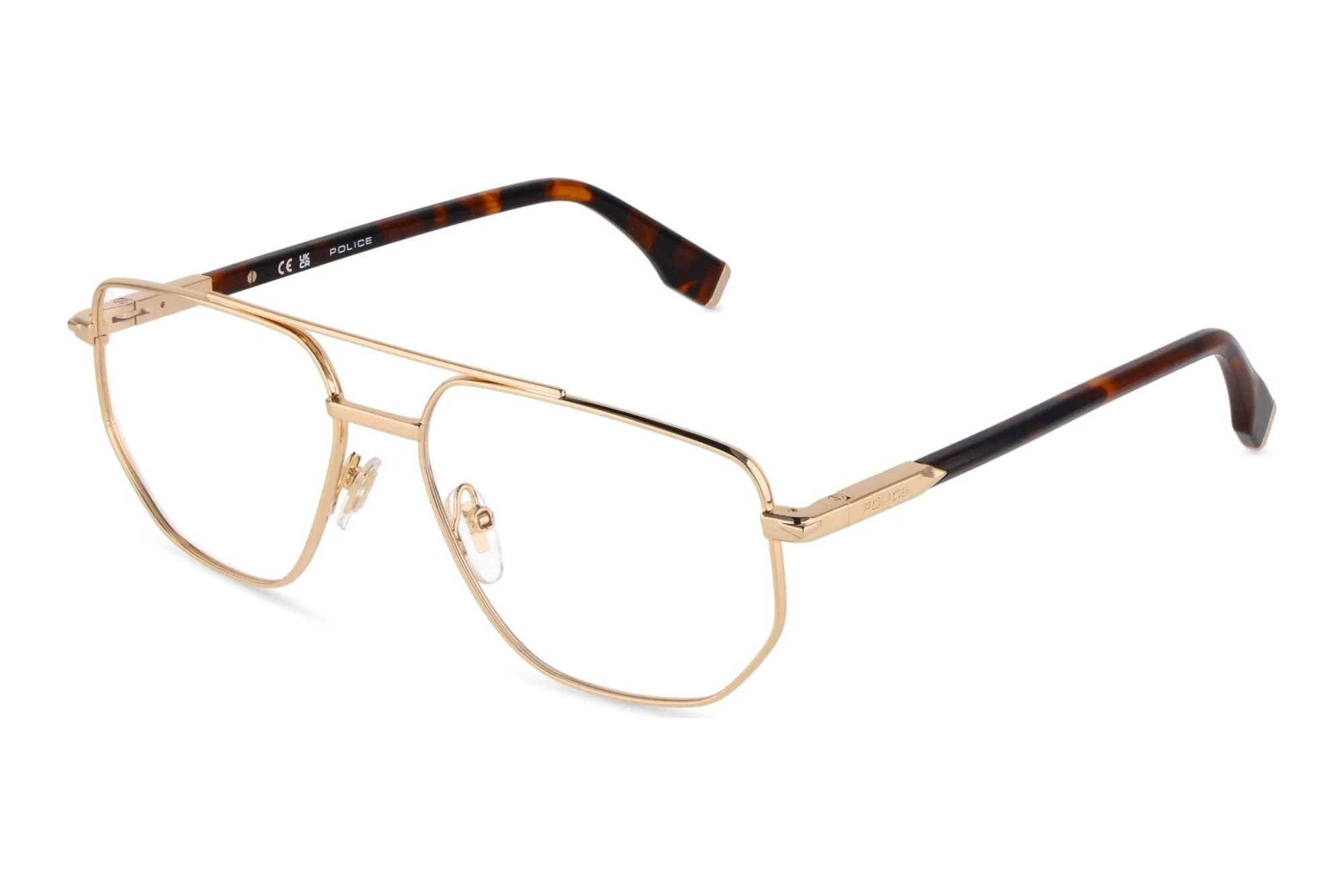 Police   VPLV44 0300 SHINY ROSE GOLD