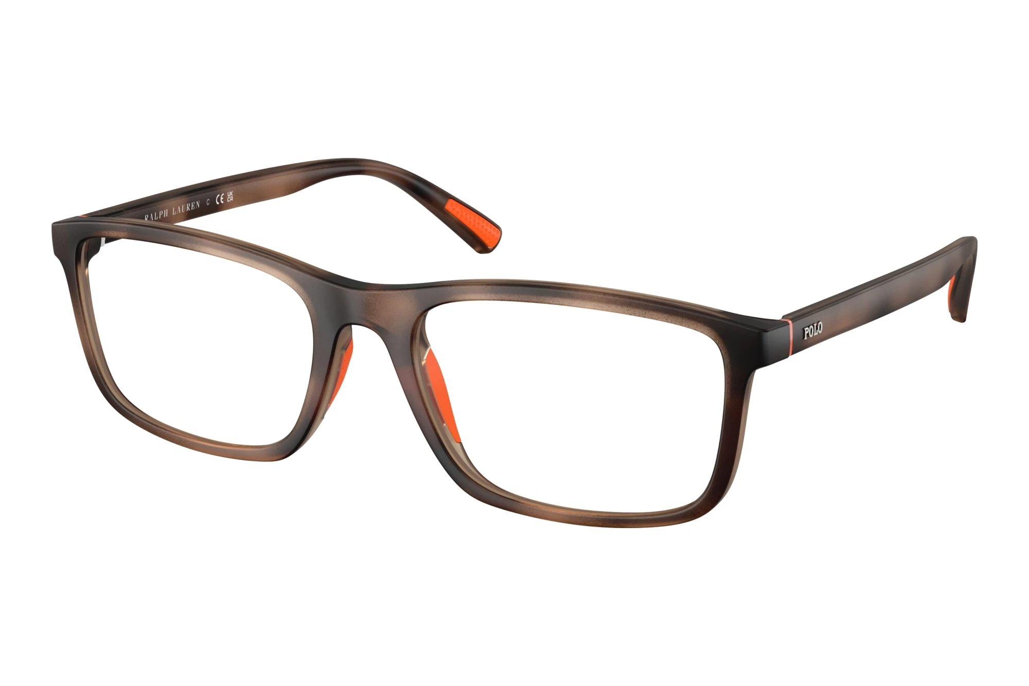 Polo   PH2291U 5974 Matte Dark Havana