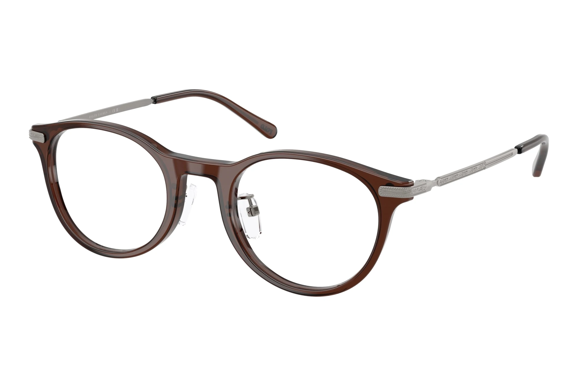 Polo   PH2313D 6282 Shiny Transparent Brown