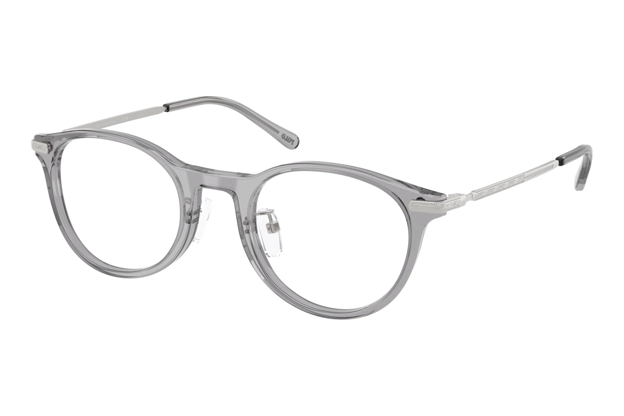Polo   PH2313D 6322 Shiny Transparent Grey