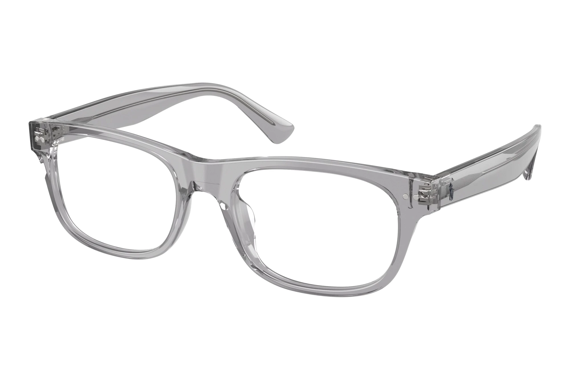 Polo   PH2317U 6317 Shiny Transparent Grey