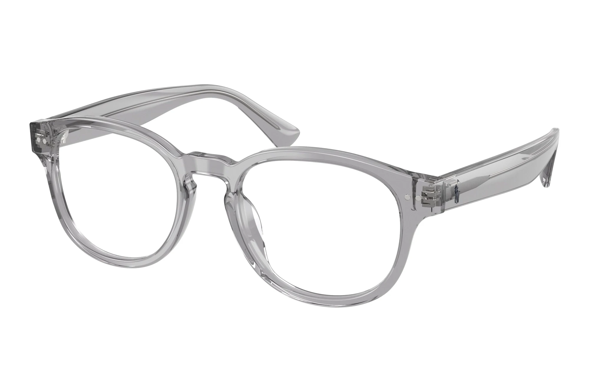 Polo   PH2318U 6317 Shiny Transparent Grey