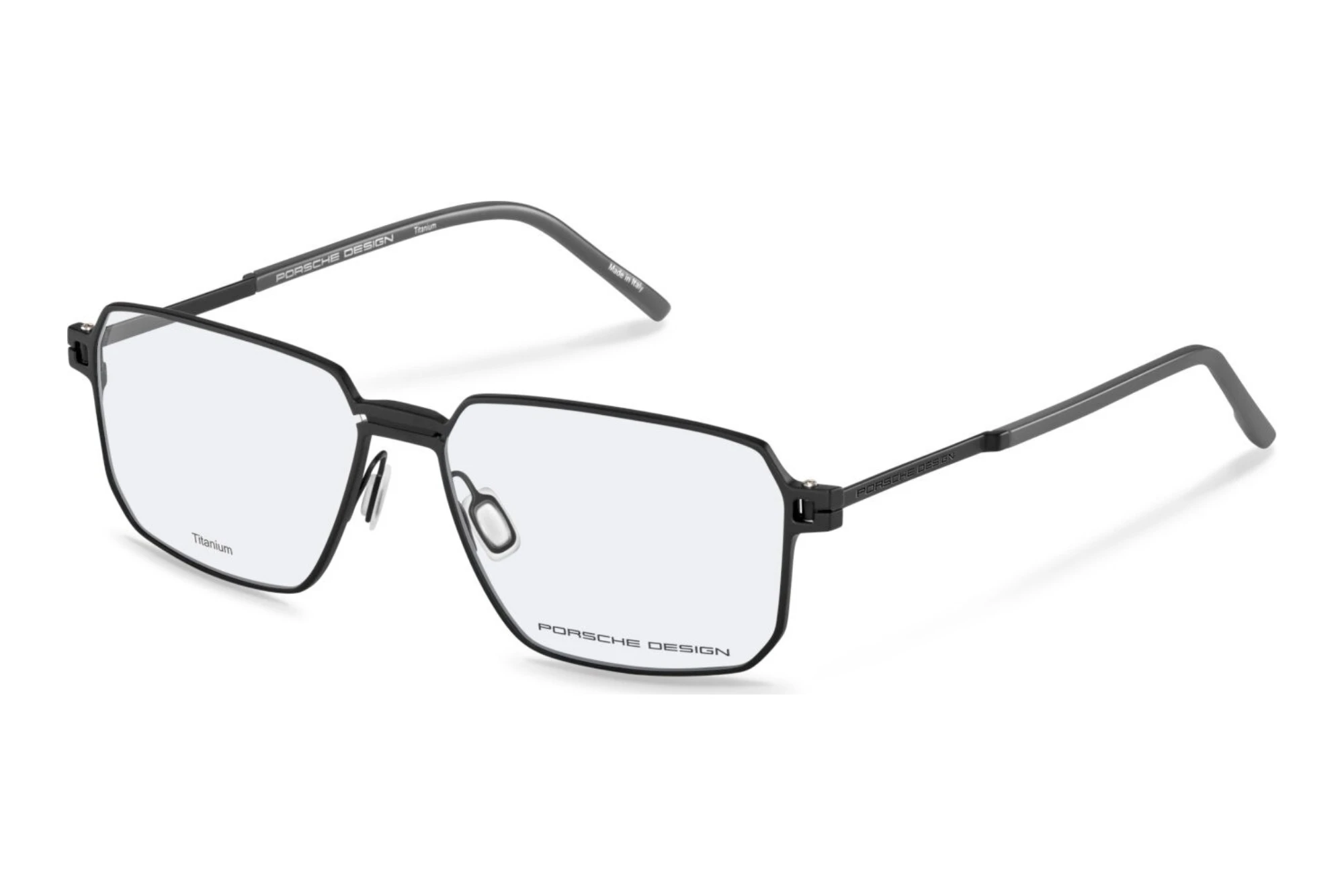 Porsche Design   P81016 A000 BLACK/DARK GREY