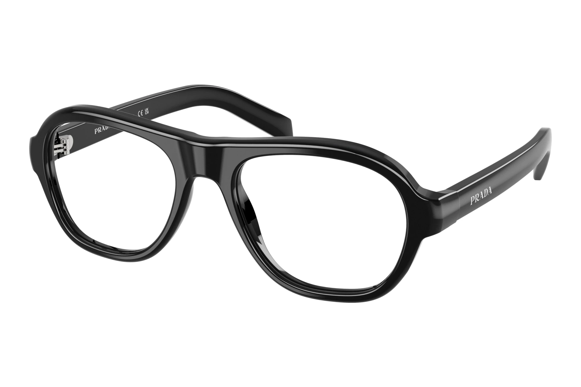 Prada   PR C12V 16K1O1 Black