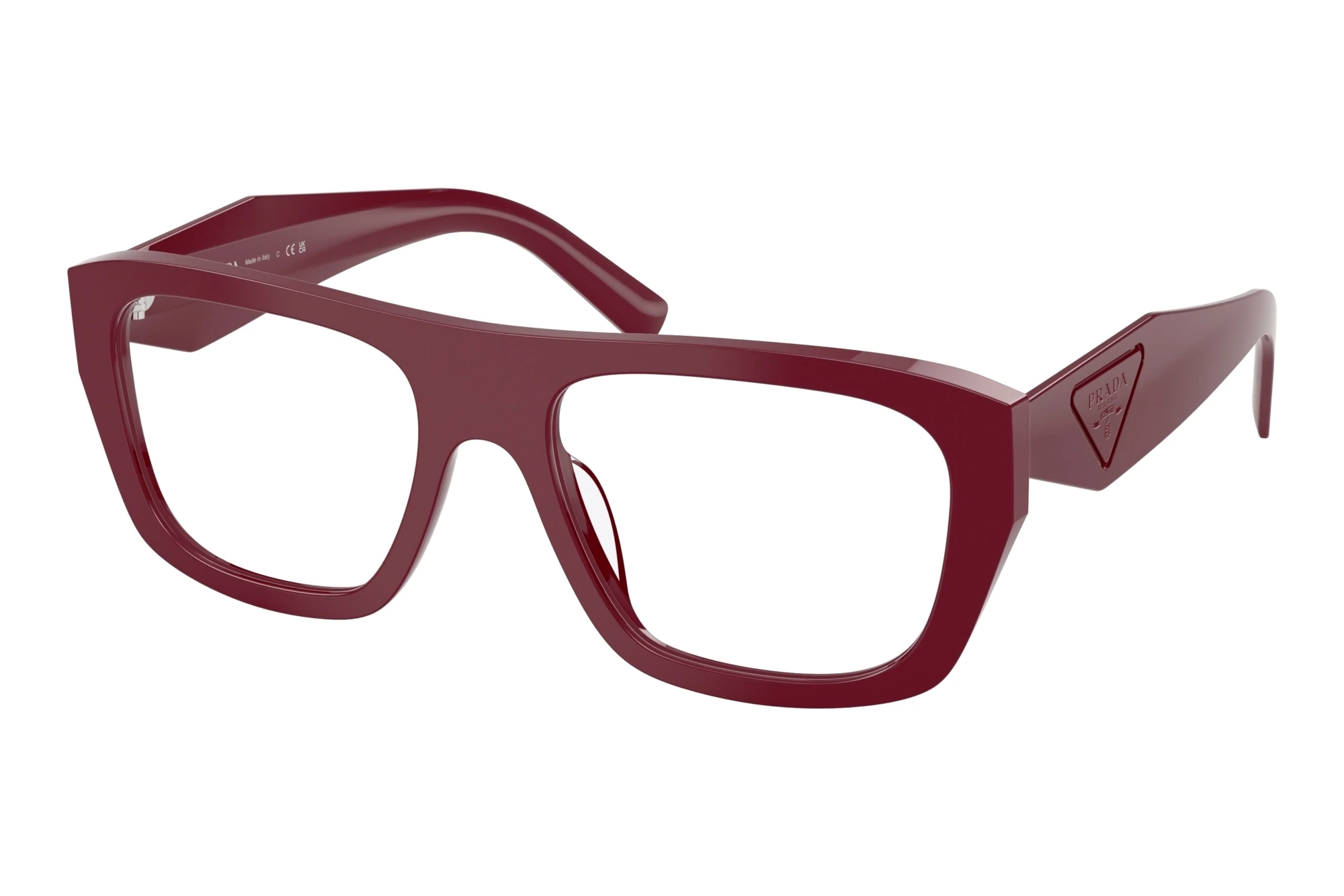 Prada   PR D07VU 23L1O1 Brown