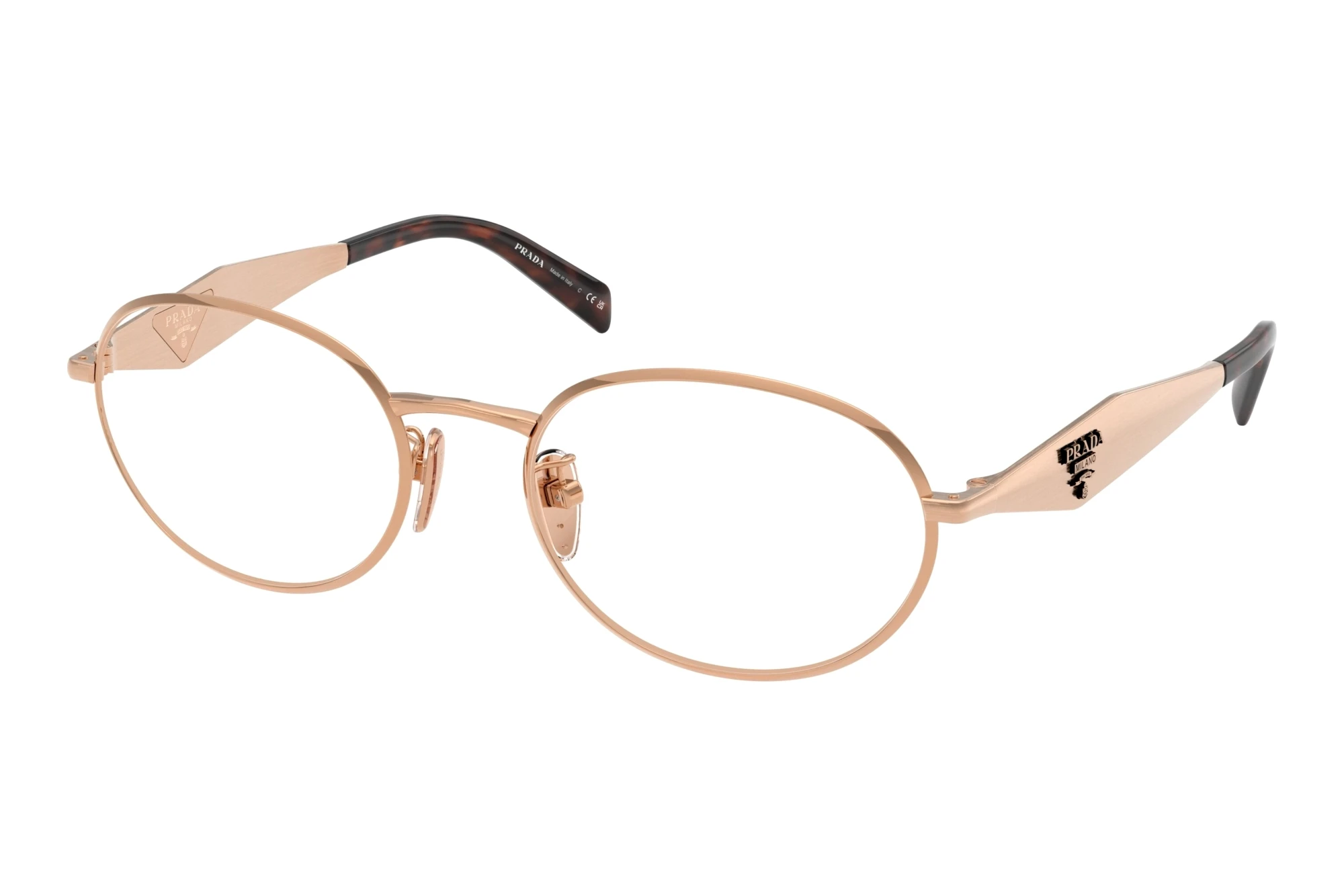 Prada   PR D53VD 22L1O1 Rose Gold