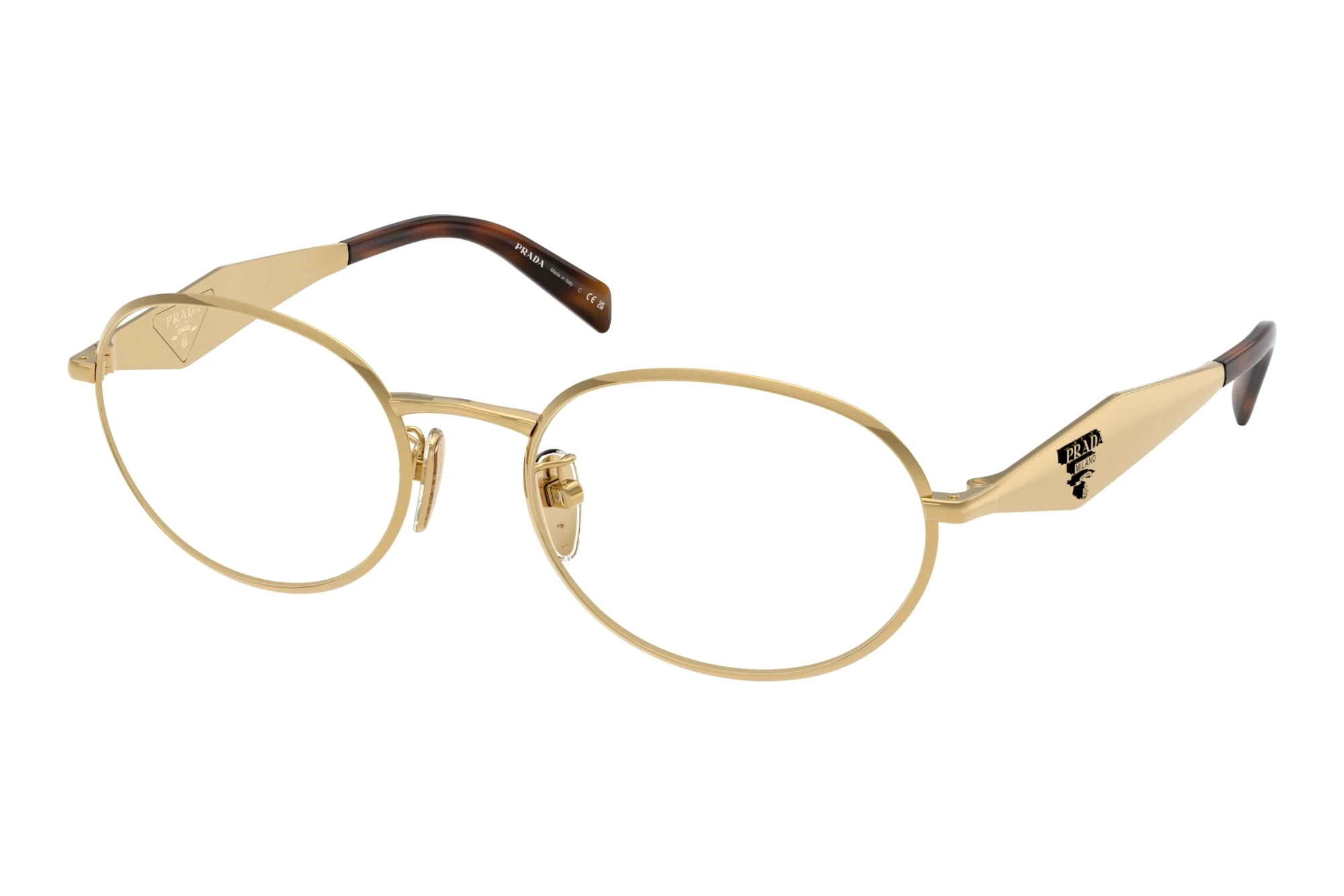 Prada   PR D53VD 5AK1O1 Gold