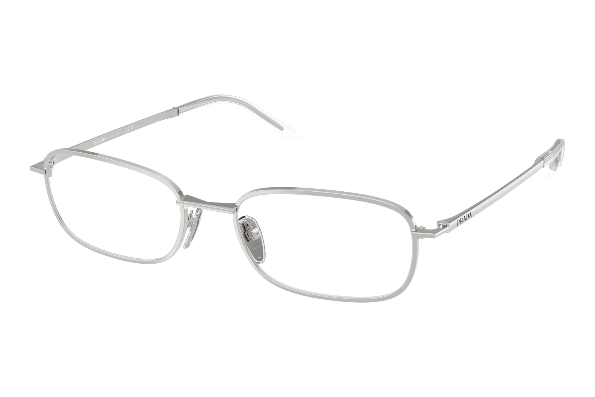 Prada   PR D56V 1BC1O1 Silver