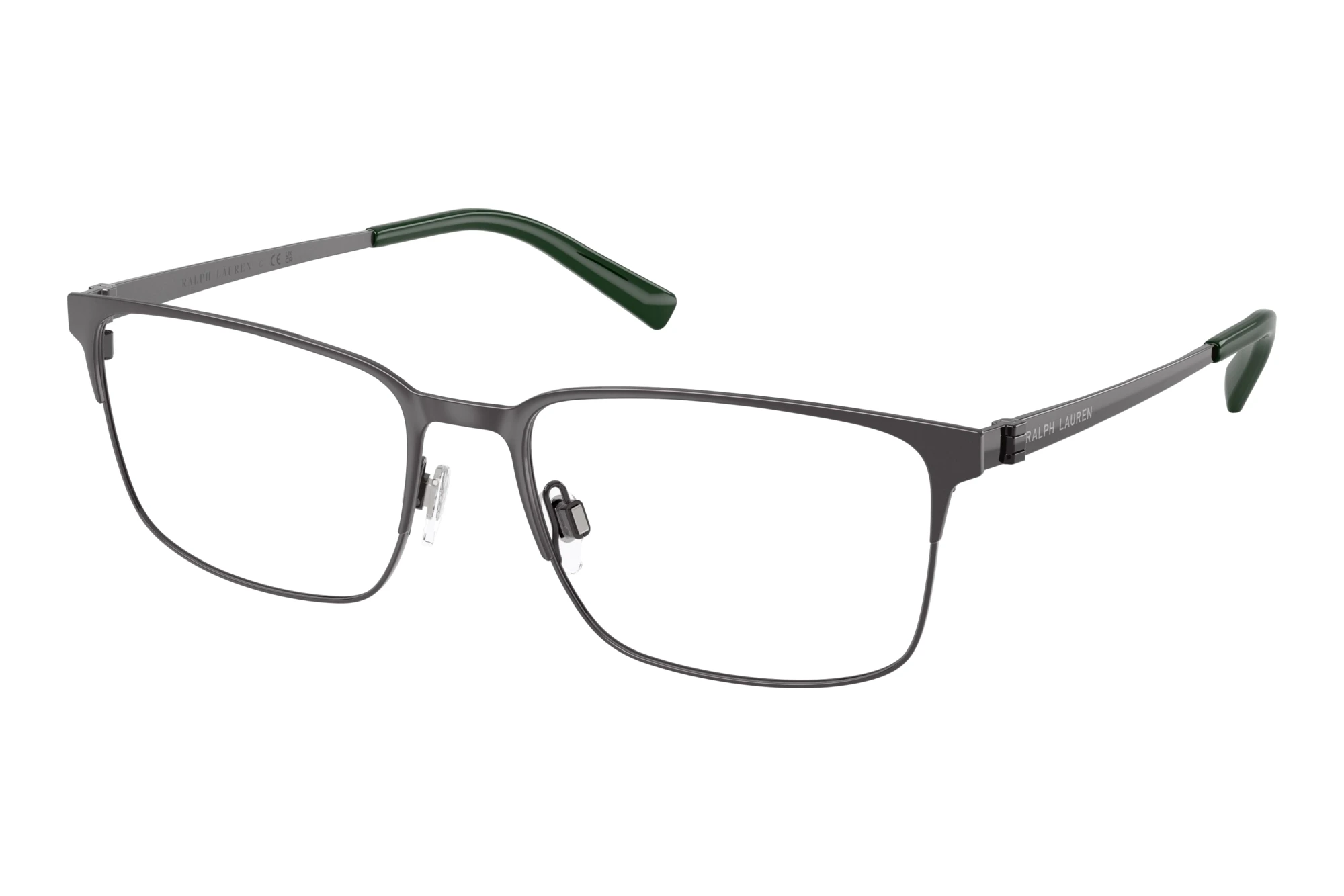 Ralph Lauren   RL5119 9471 Semi Shiny Dark Gunmetal