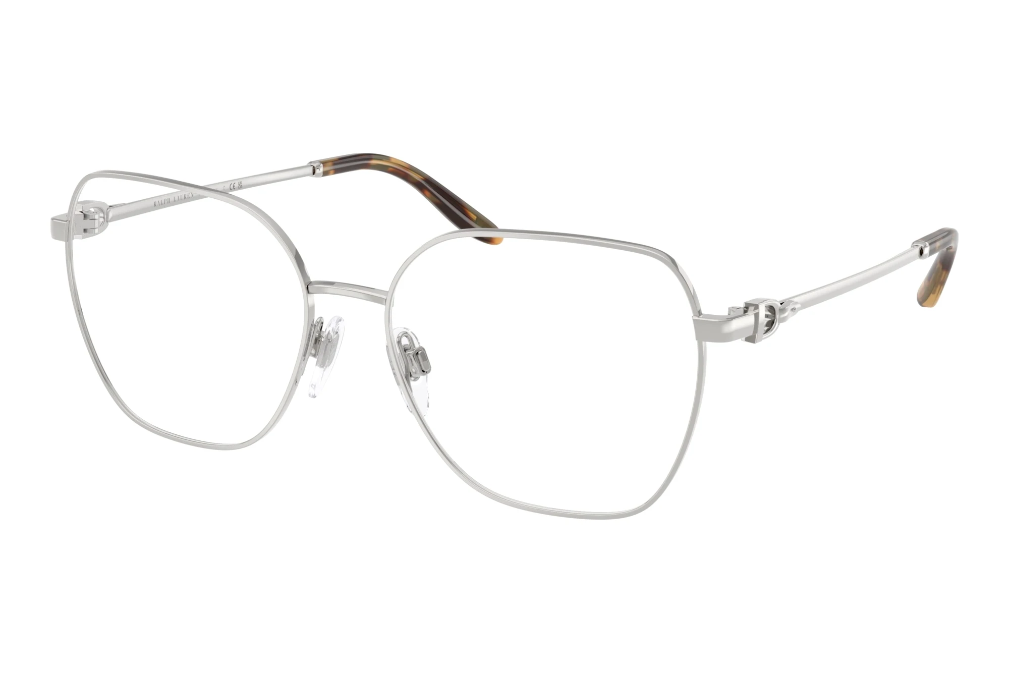 Ralph Lauren   RL5138 9001 Shiny Silver