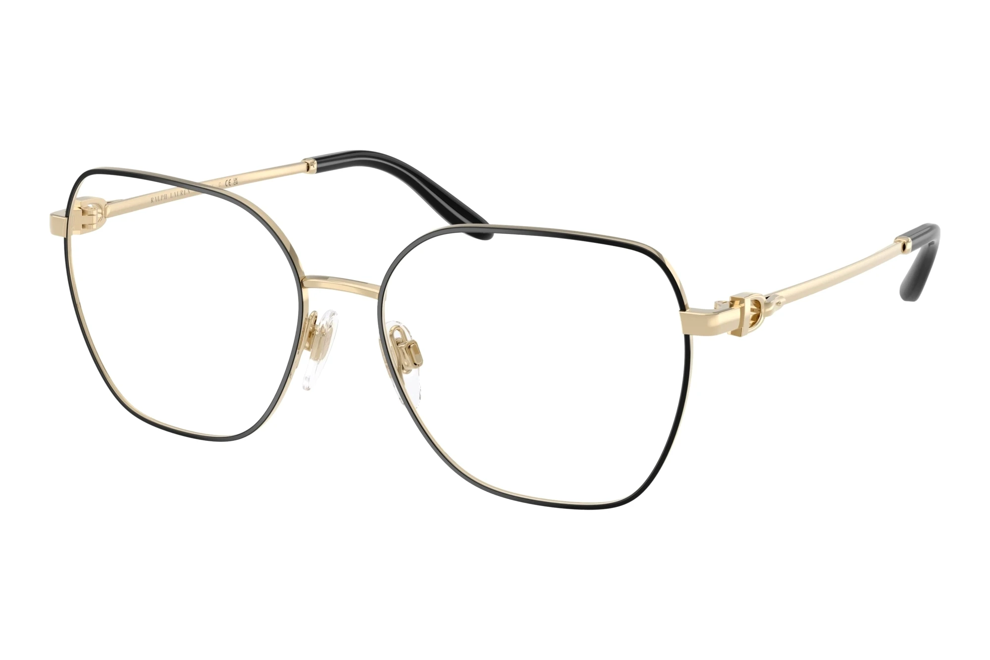 Ralph Lauren   RL5138 9398 Black/Pale Gold