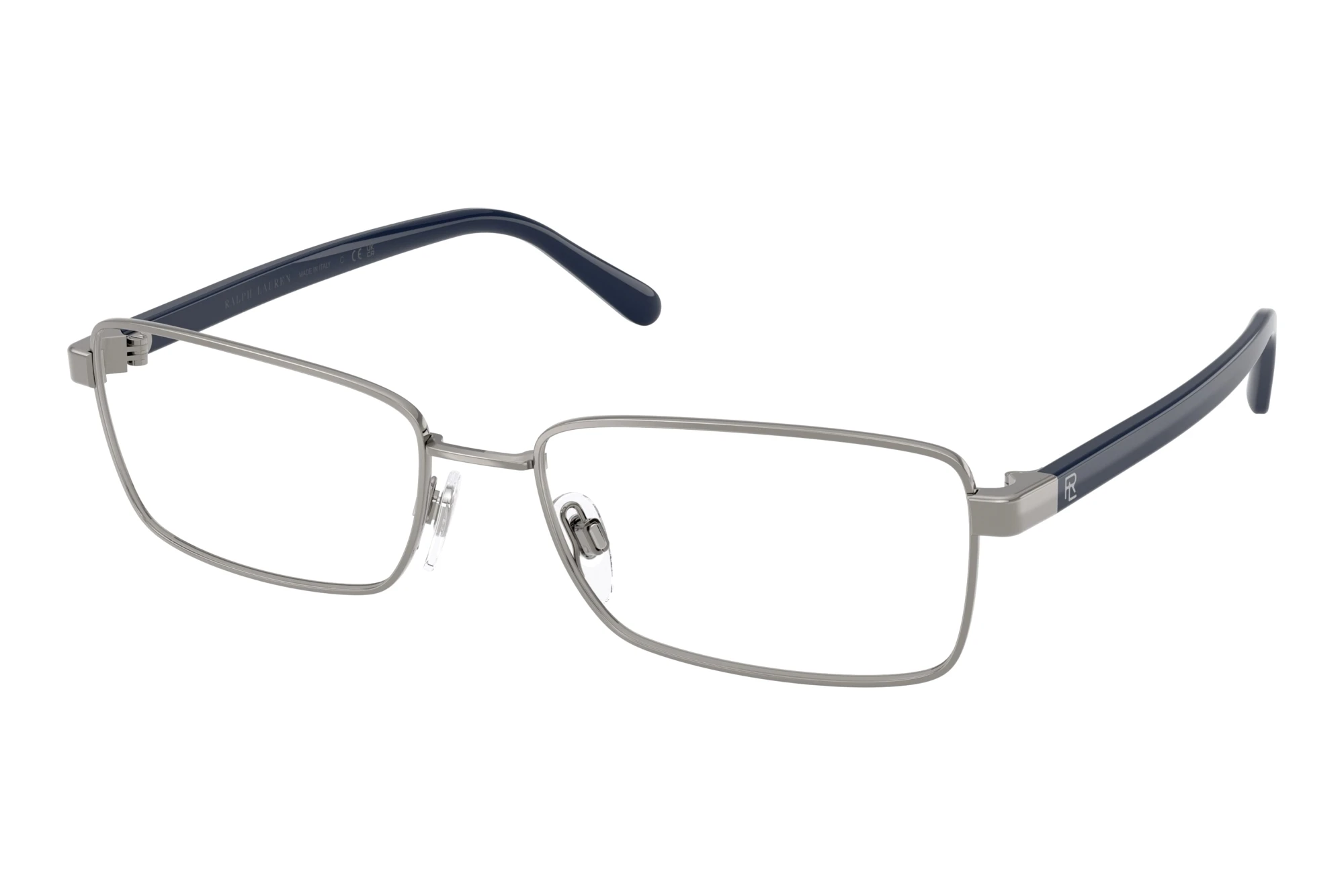 Ralph Lauren   RL5144 9002 Shiny Gunmetal