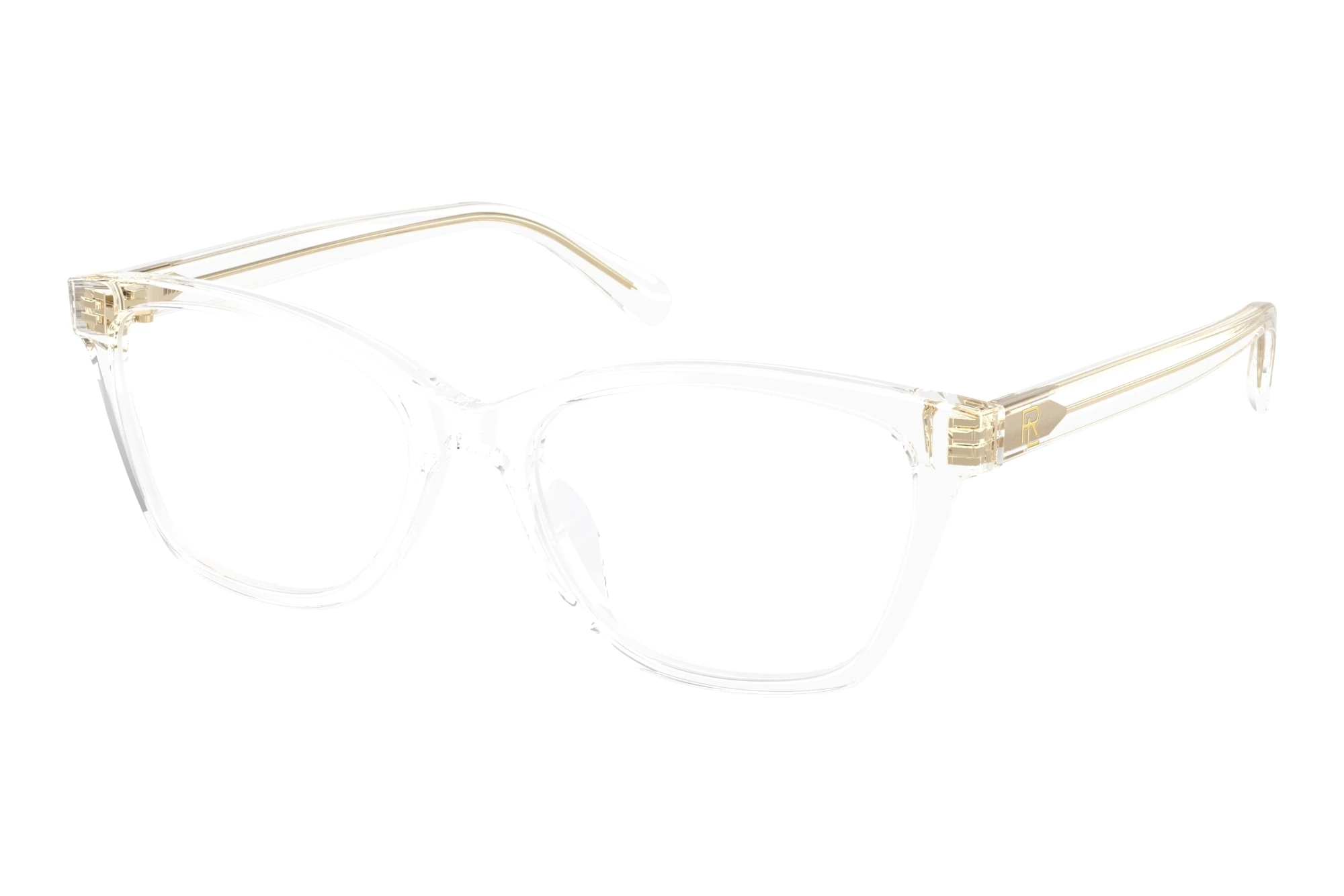 Ralph Lauren   RL6271U 5002 Shiny Transparent