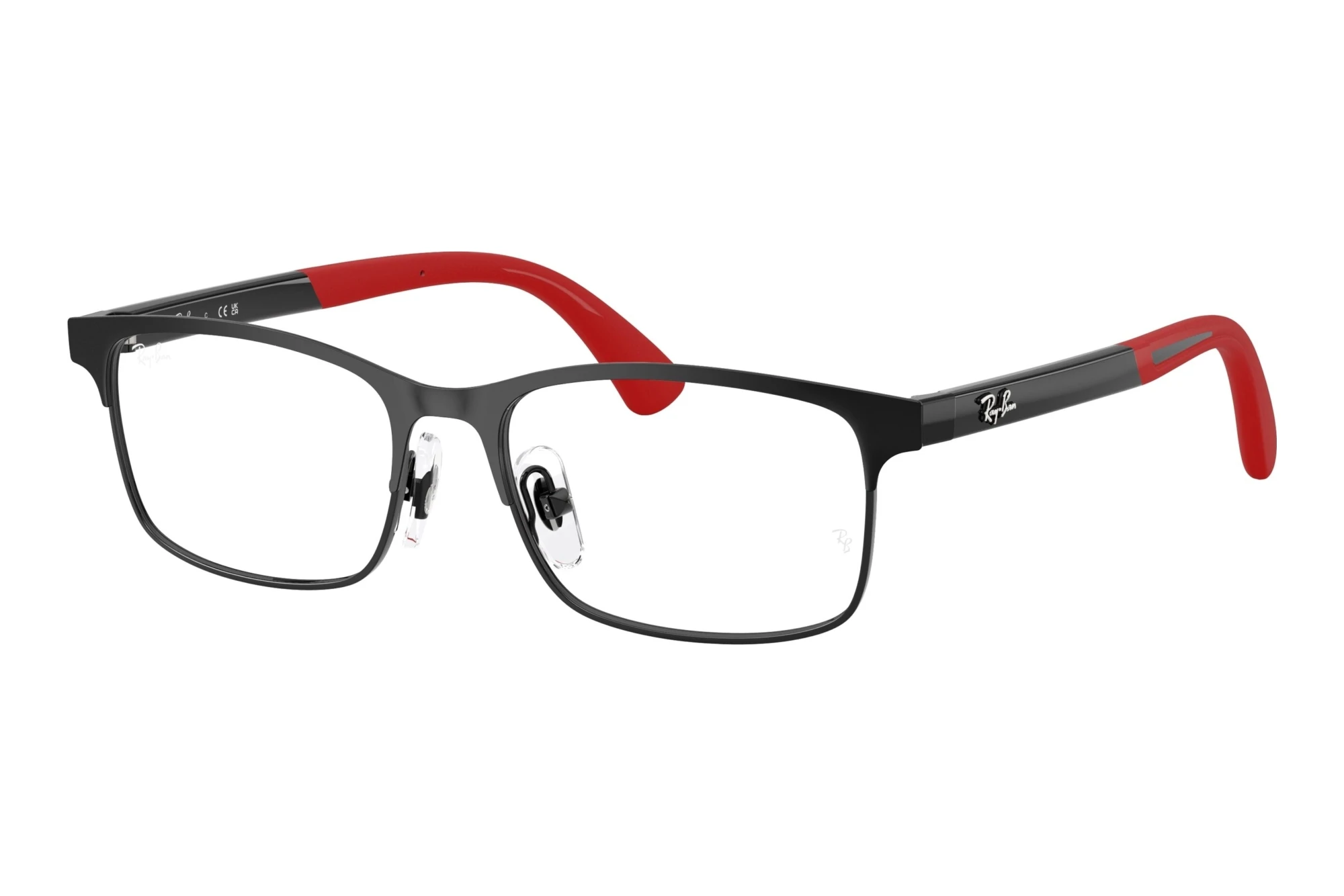 Ray-Ban Kids   RY1061 4065 Matte Black On Black