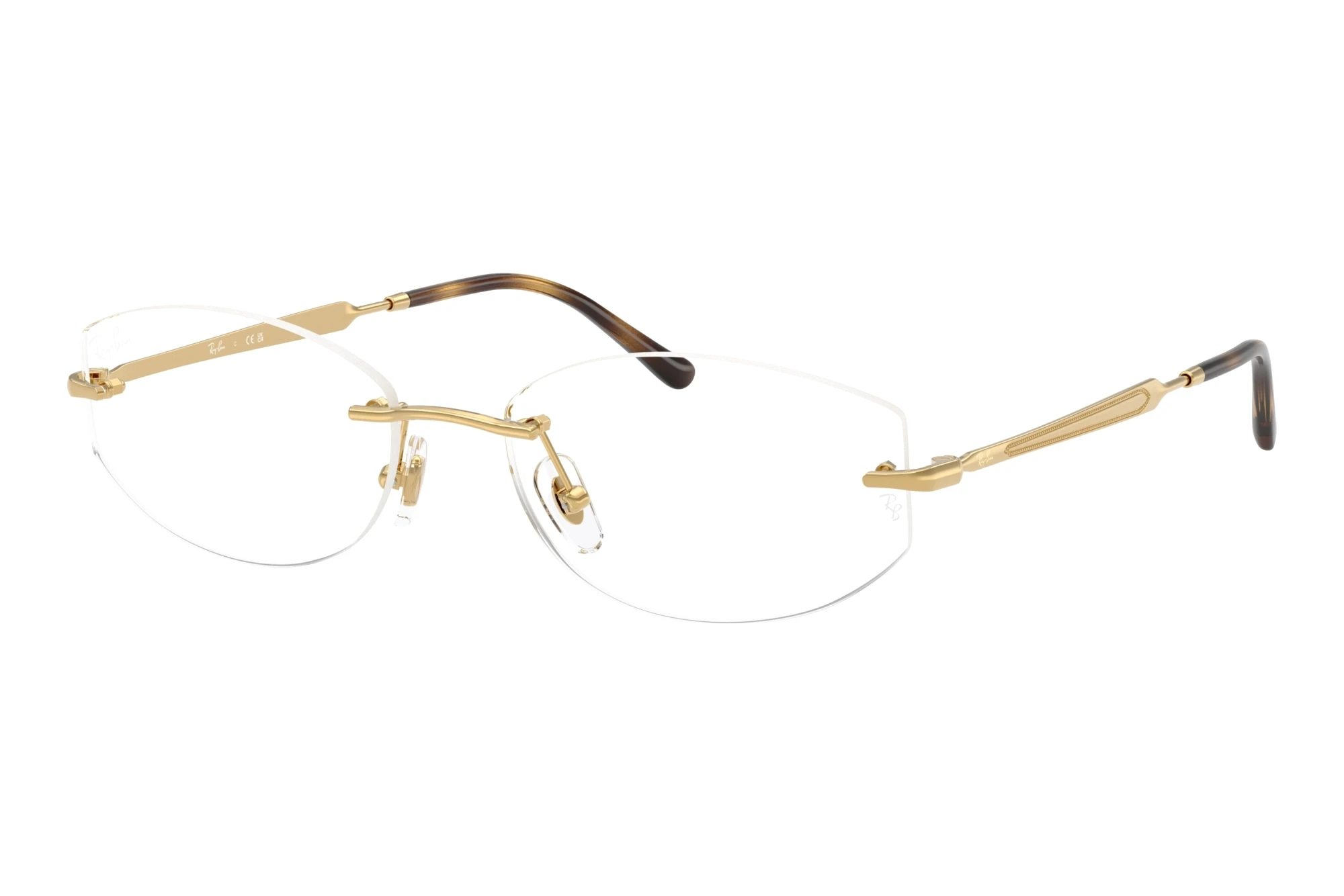 Ray-Ban   RX3792V 2500 Gold