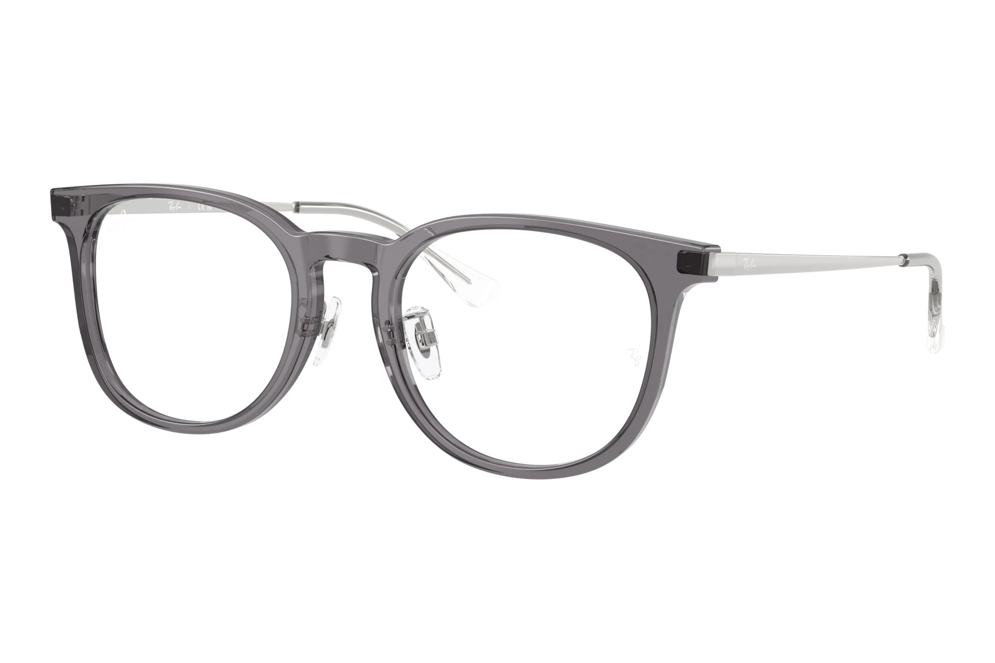 Ray-Ban   RX5453D 8268 Dark Grey