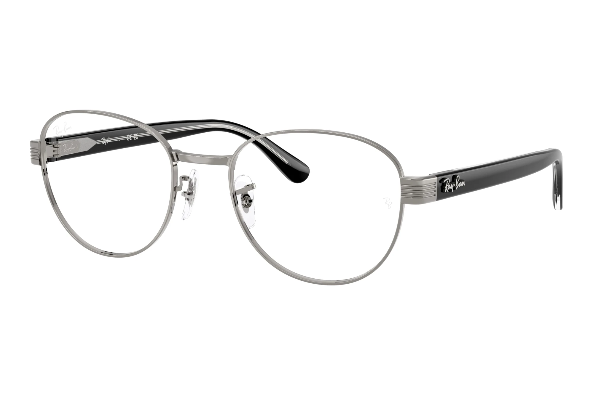 Ray-Ban   RX6543 2502 Gunmetal
