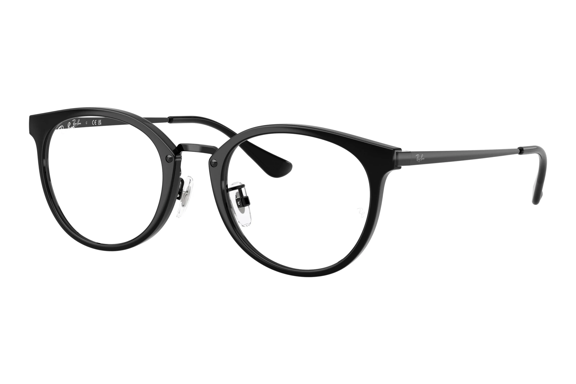 Ray-Ban   RX7266D 2000 Black