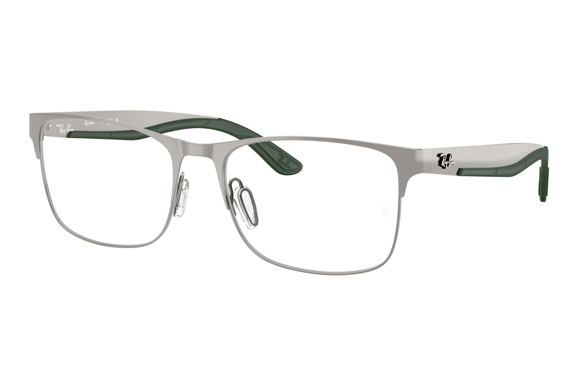 Ray-Ban   RX7550 3221 Gunmetal